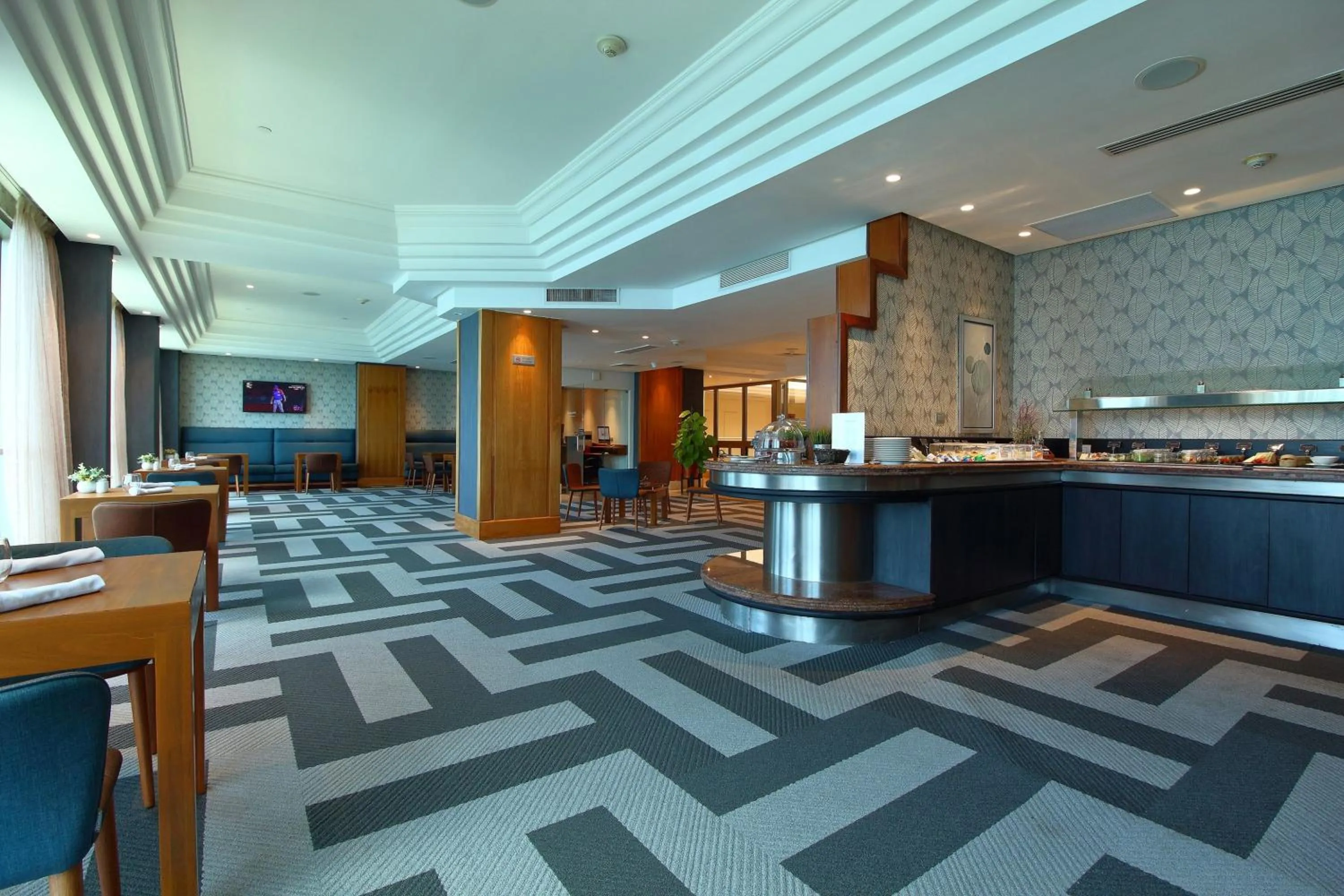 Seating area in Catalonia Santo Domingo