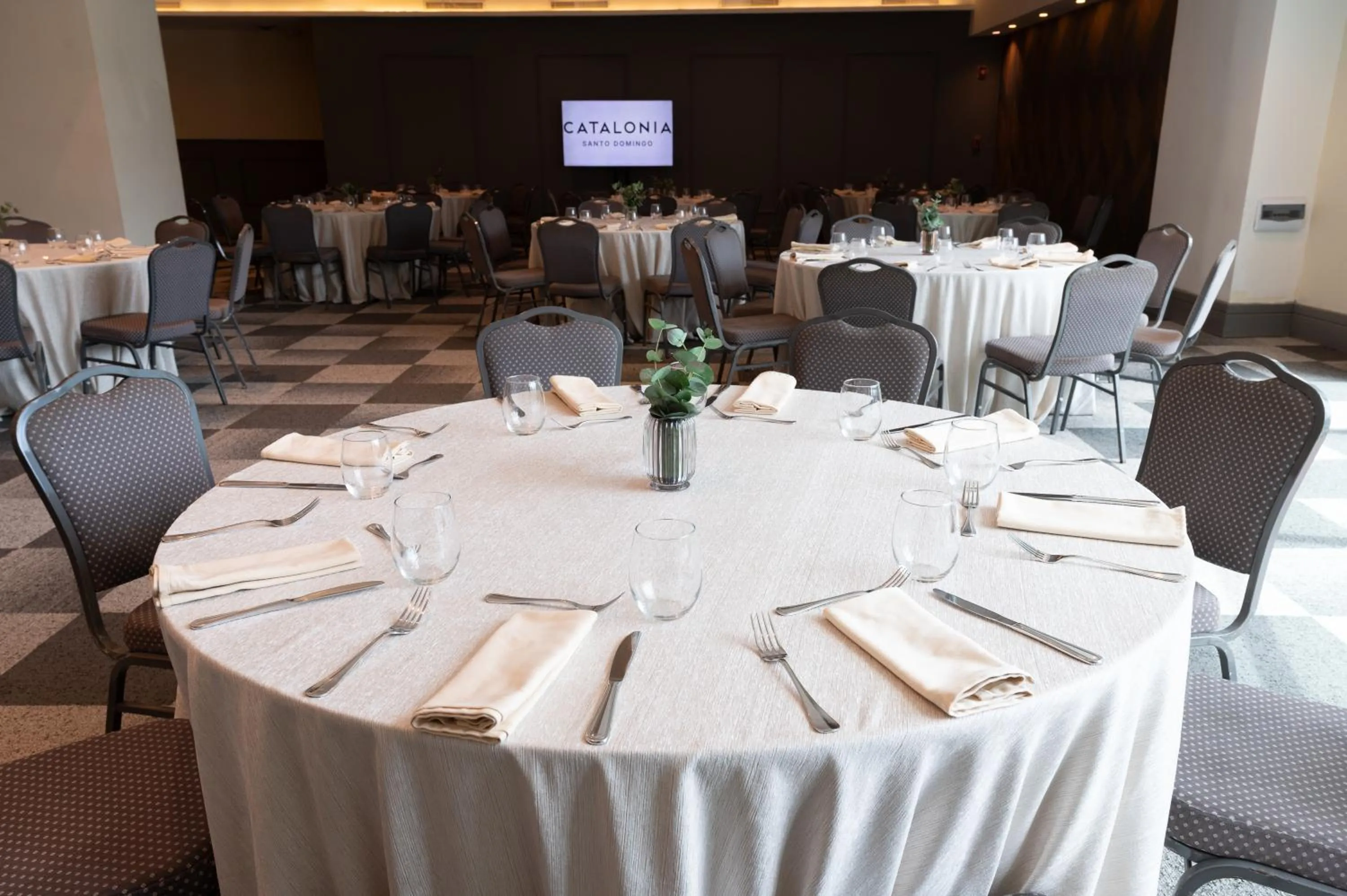 Meeting/conference room in Catalonia Santo Domingo