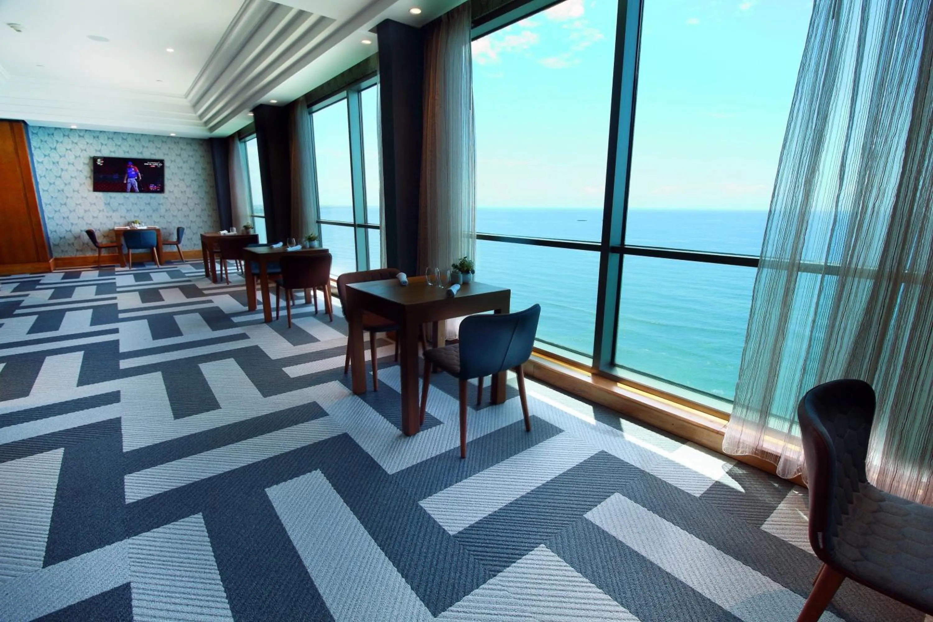 Lounge or bar in Catalonia Santo Domingo