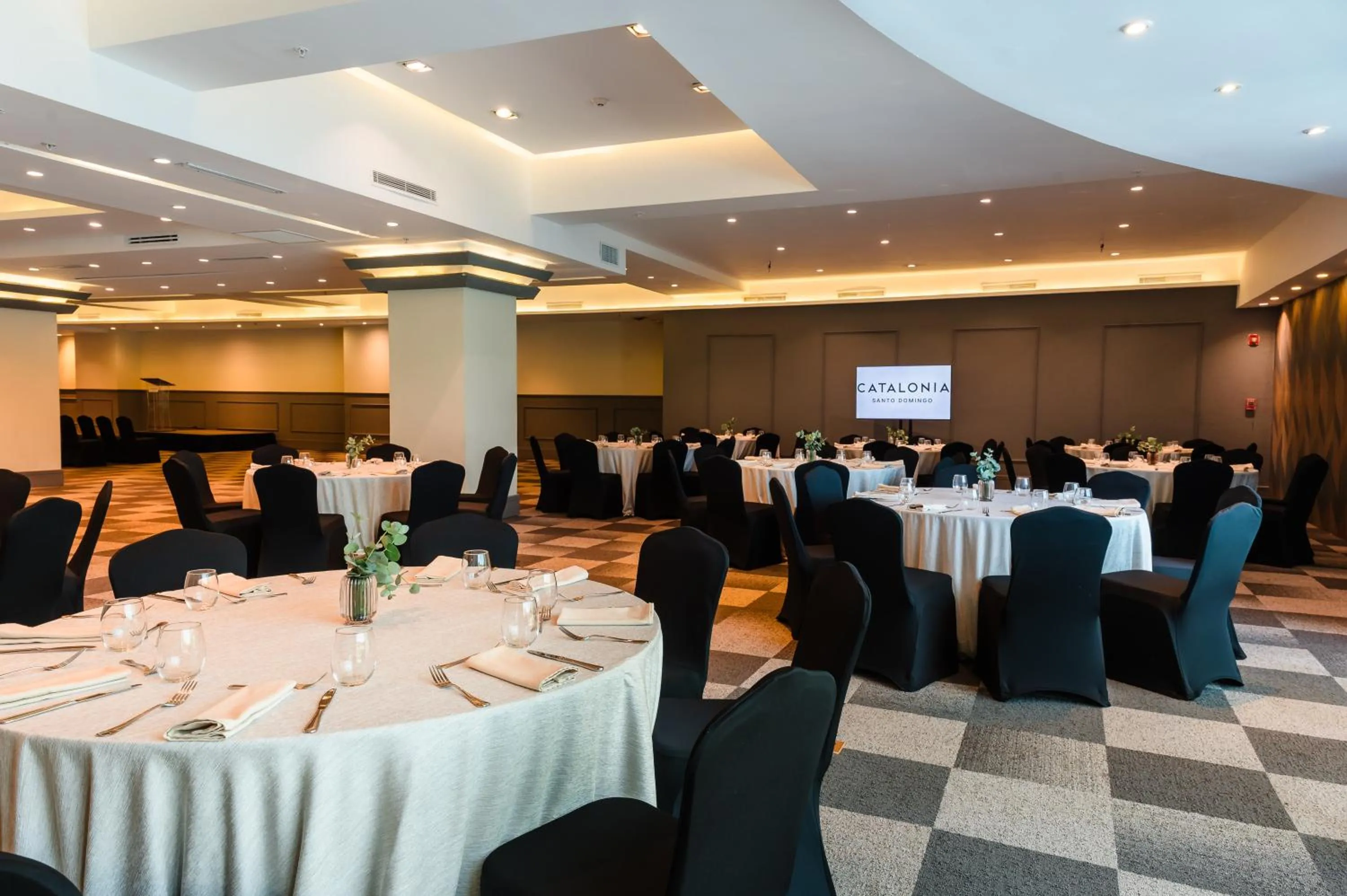 Meeting/conference room in Catalonia Santo Domingo