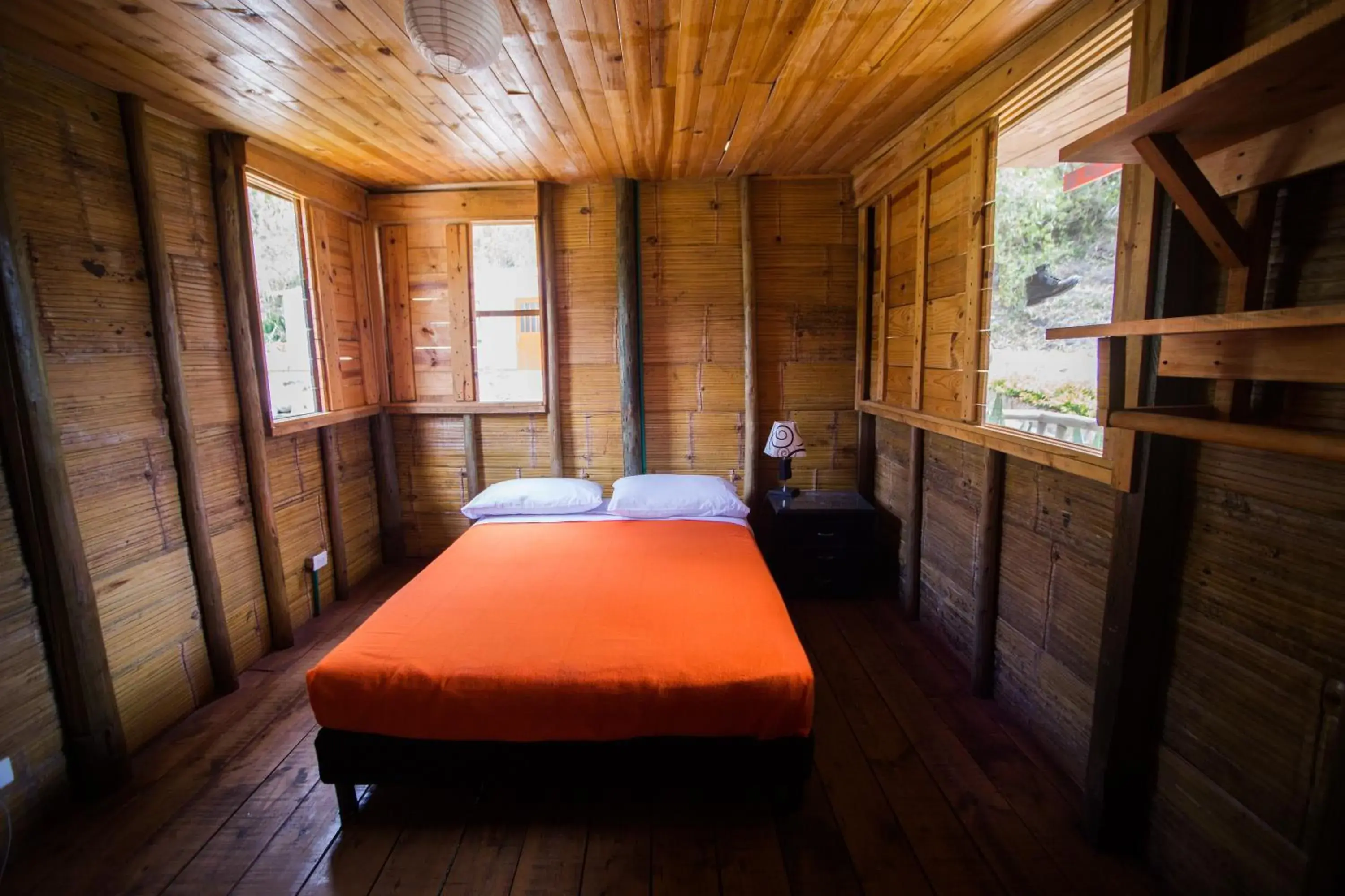 Double Room in HOTEL LA SELVA Reserva Double Room in HOTEL LA SELVA Reserva