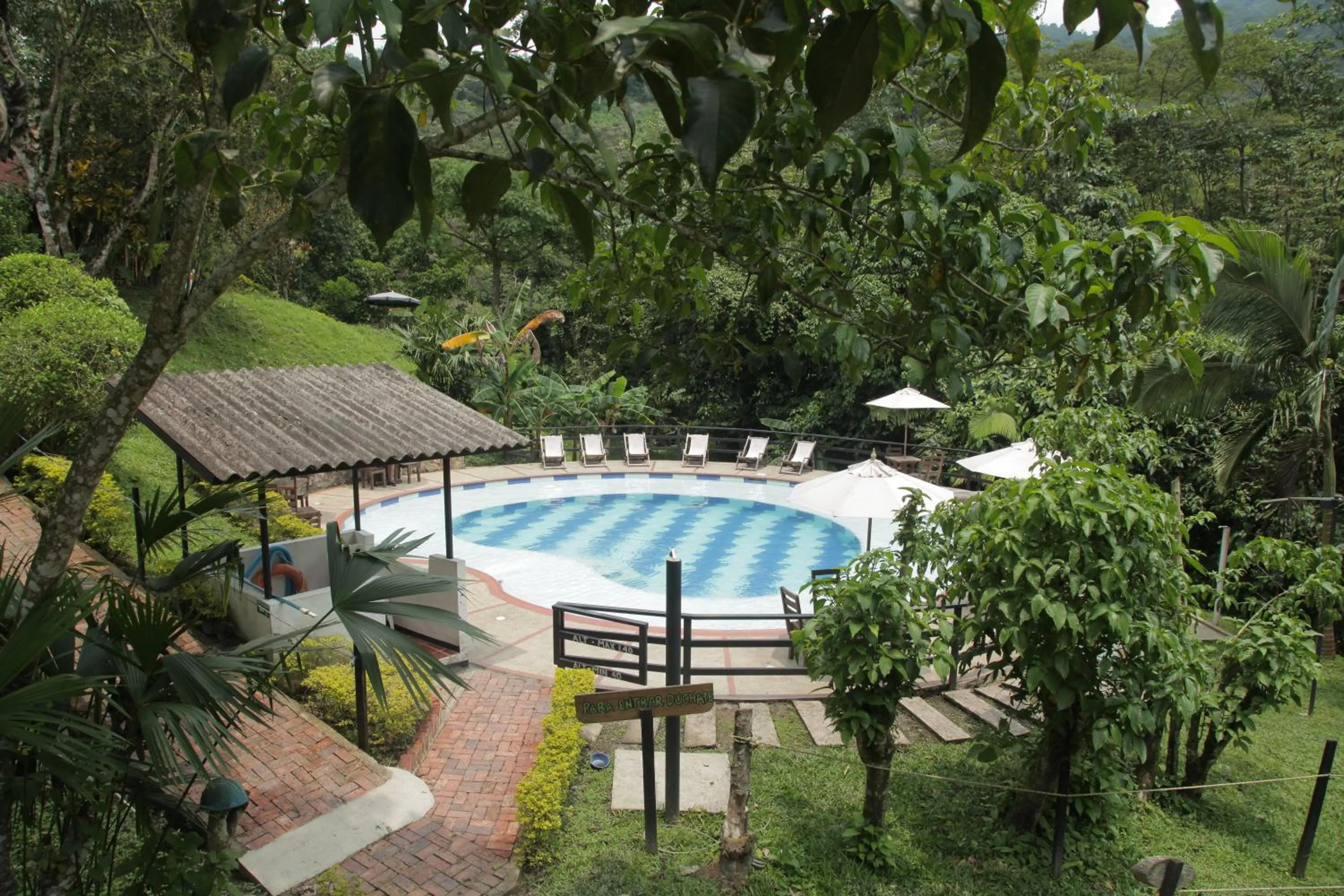 HOTEL LA SELVA Reserva