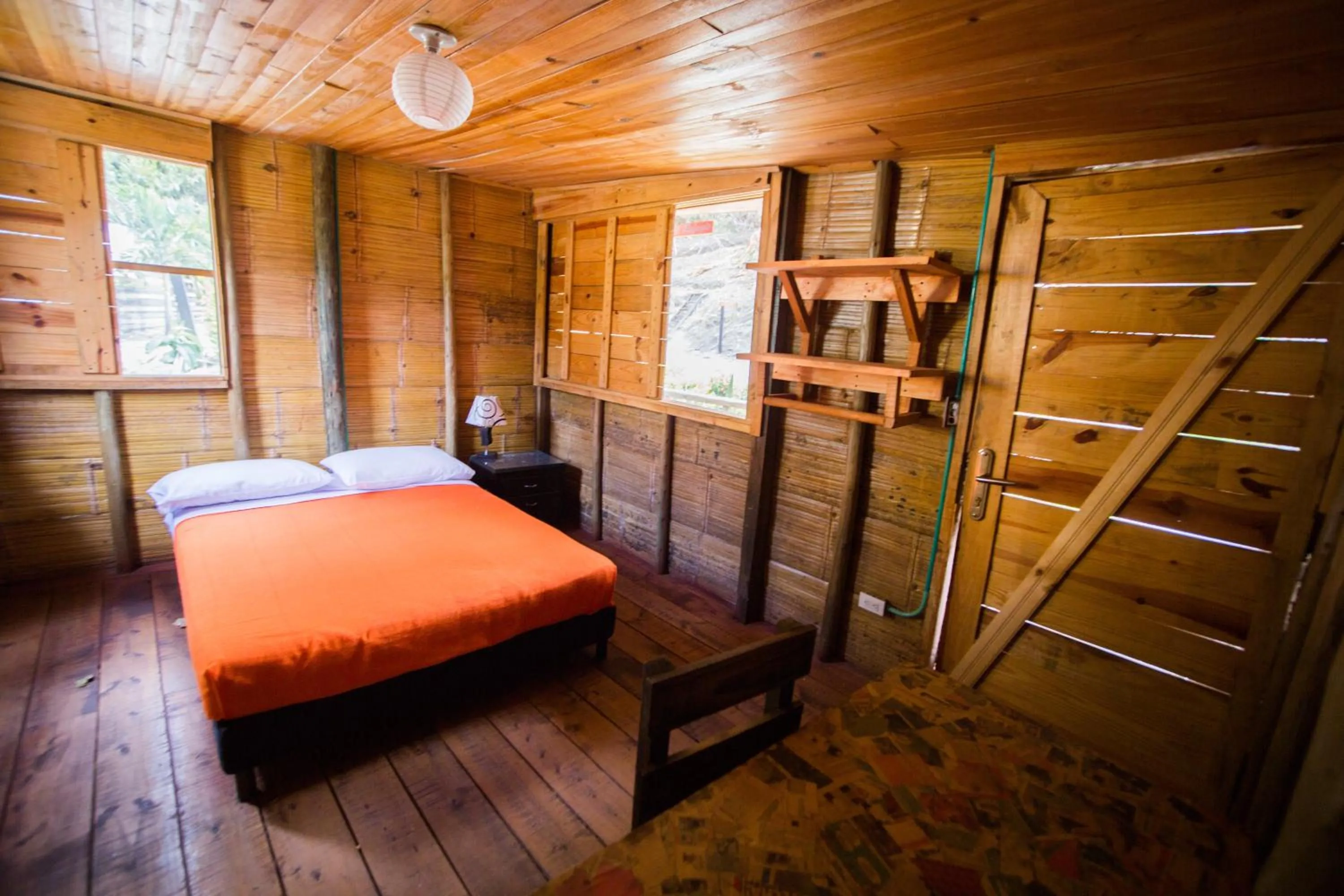 Double Room in HOTEL LA SELVA Reserva
