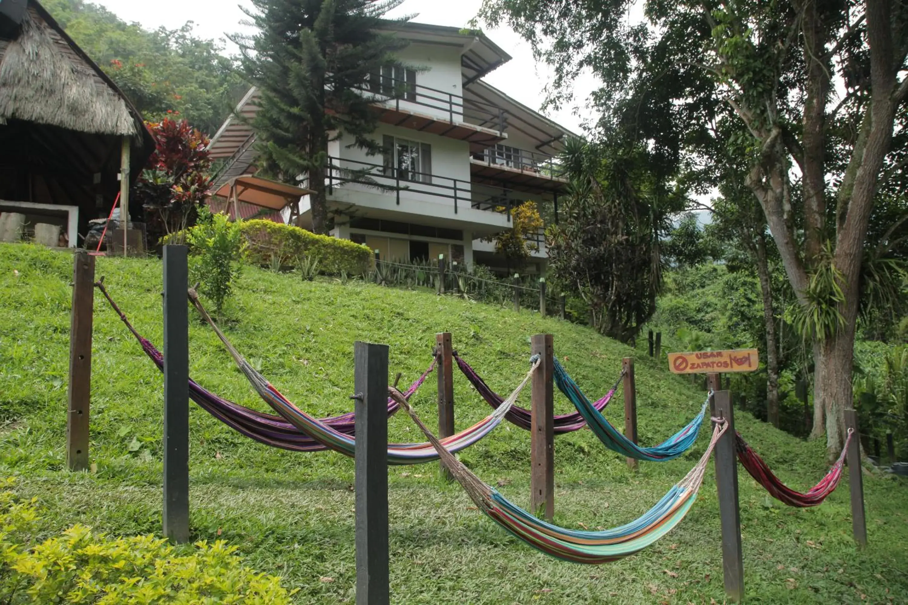 HOTEL LA SELVA Reserva HOTEL LA SELVA Reserva