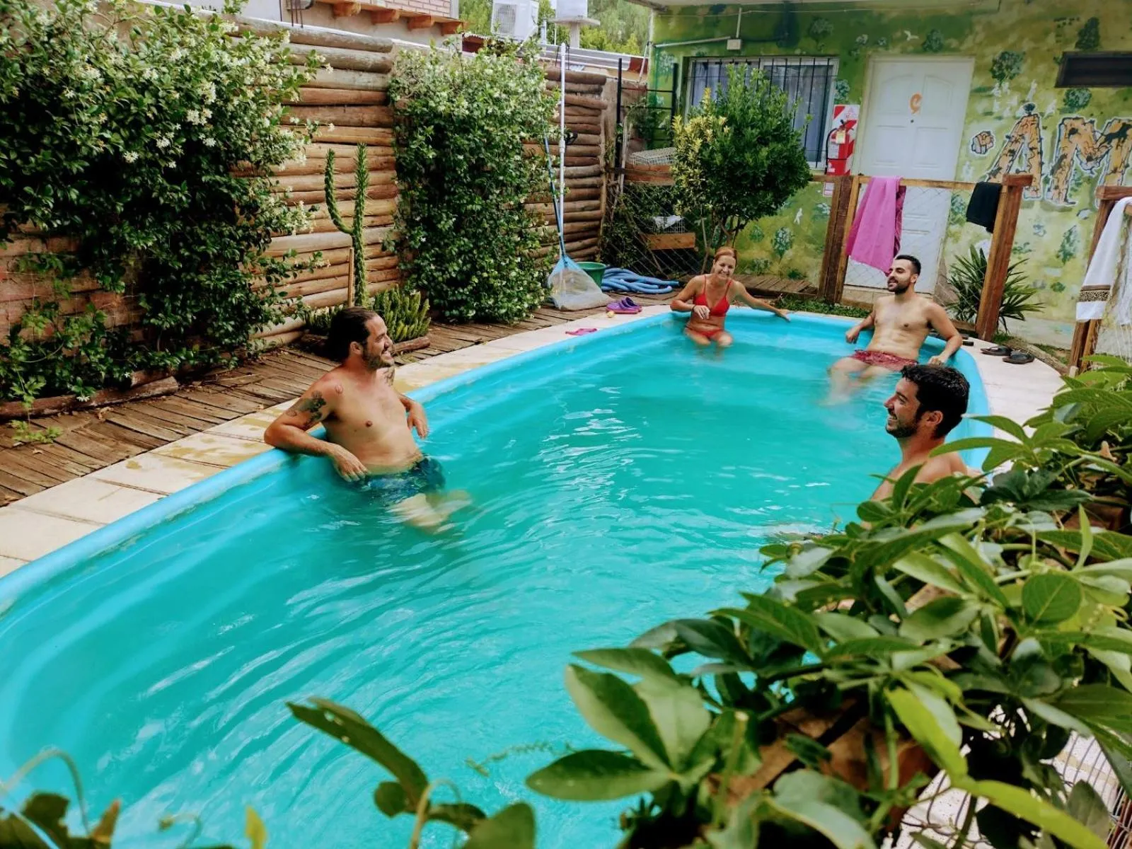 Day in Amukan Guest House