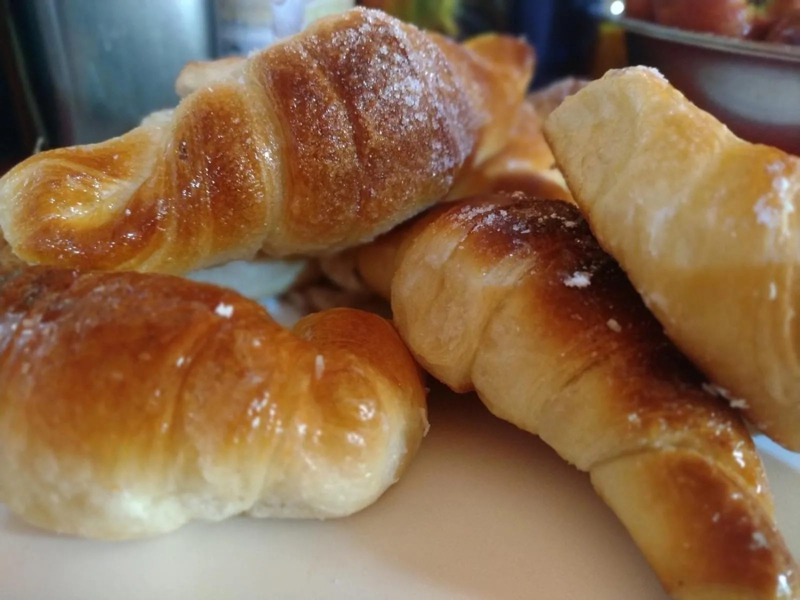 Breakfast in Amukan Guest House