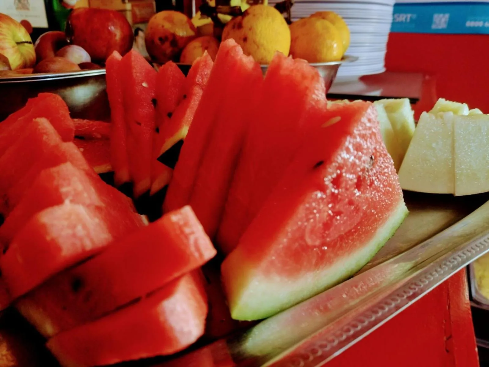 Food in Amukan Guest House