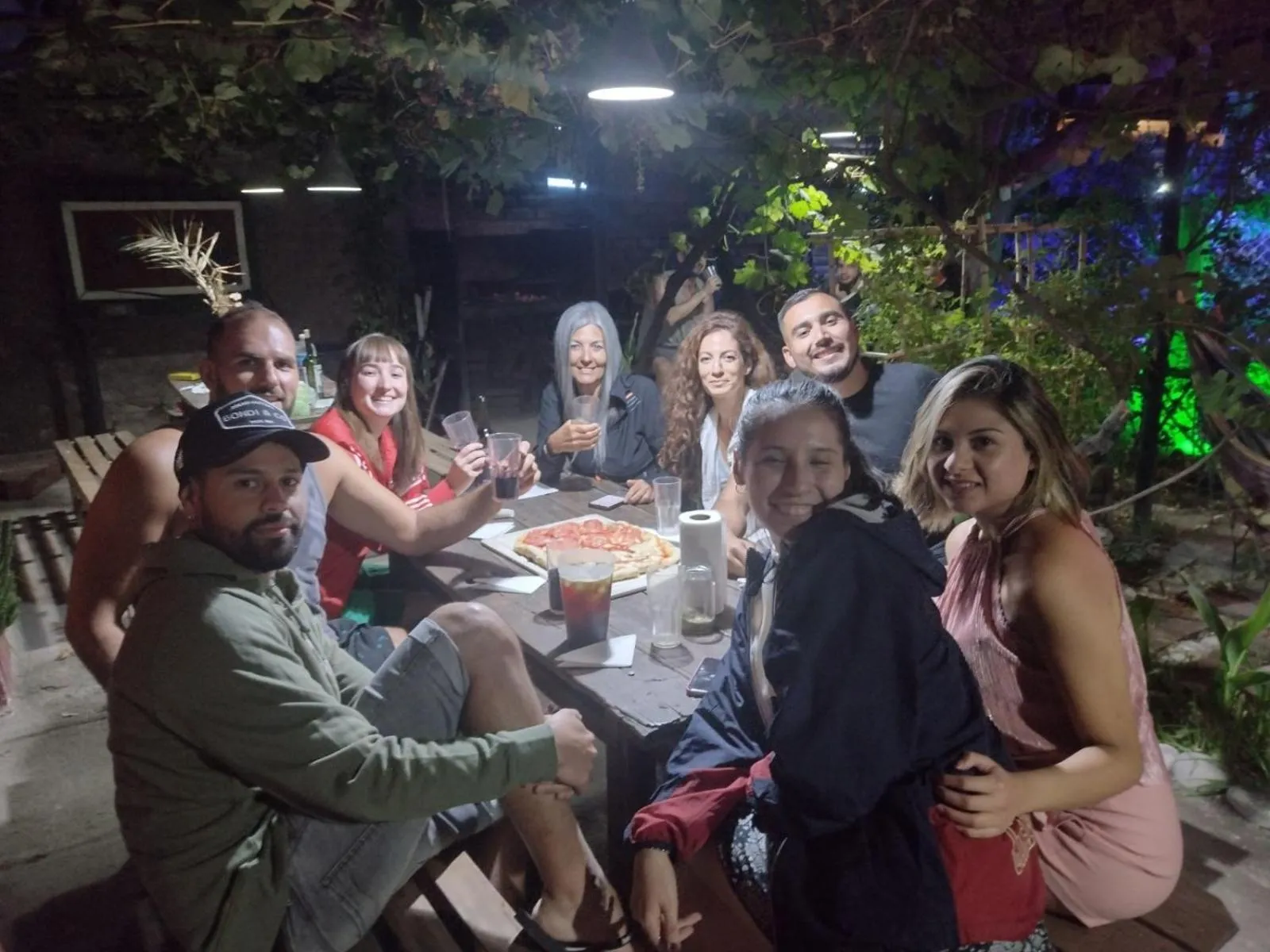 Night in Amukan Guest House