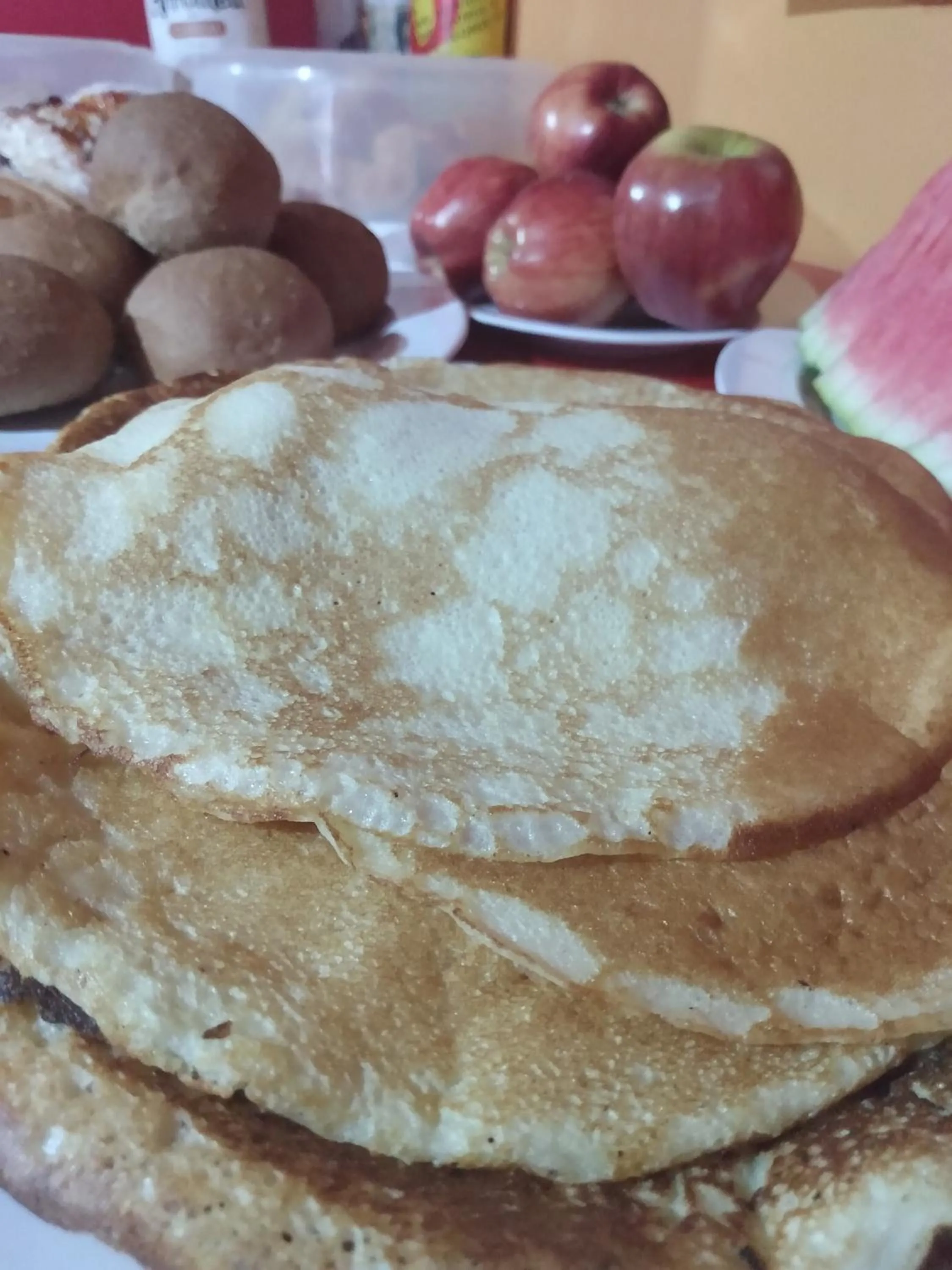Food and drinks in Amukan Guest House