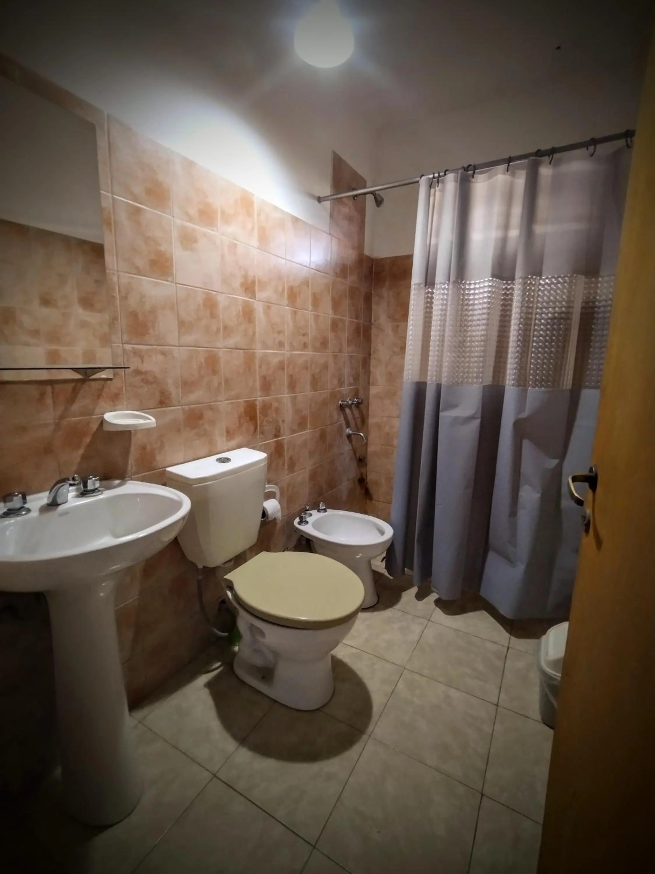 Bathroom in Amukan Guest House