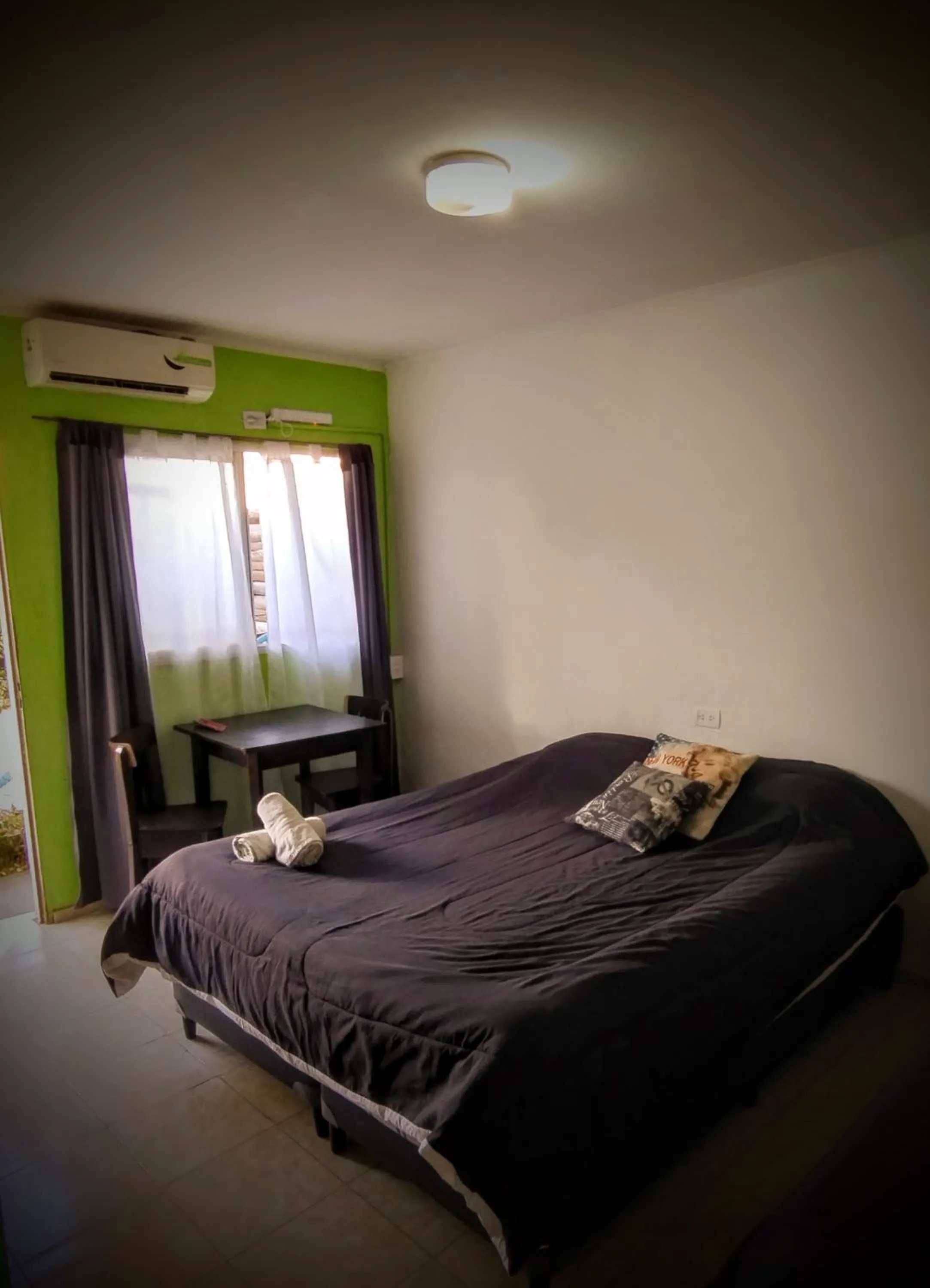 Photo of the whole room, Bed in Amukan Guest House