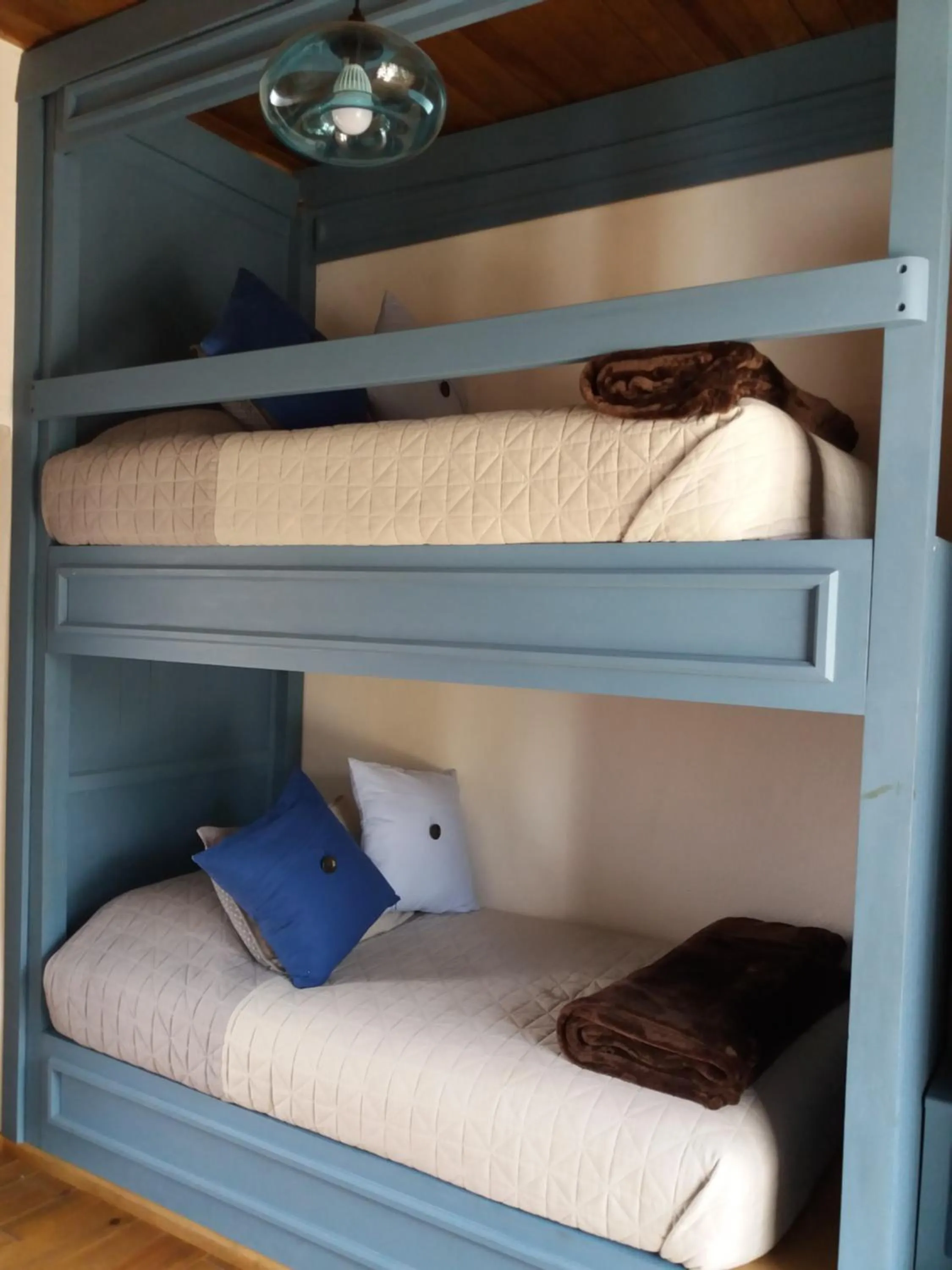 bunk bed in Mexicanos 10 CasaVieja