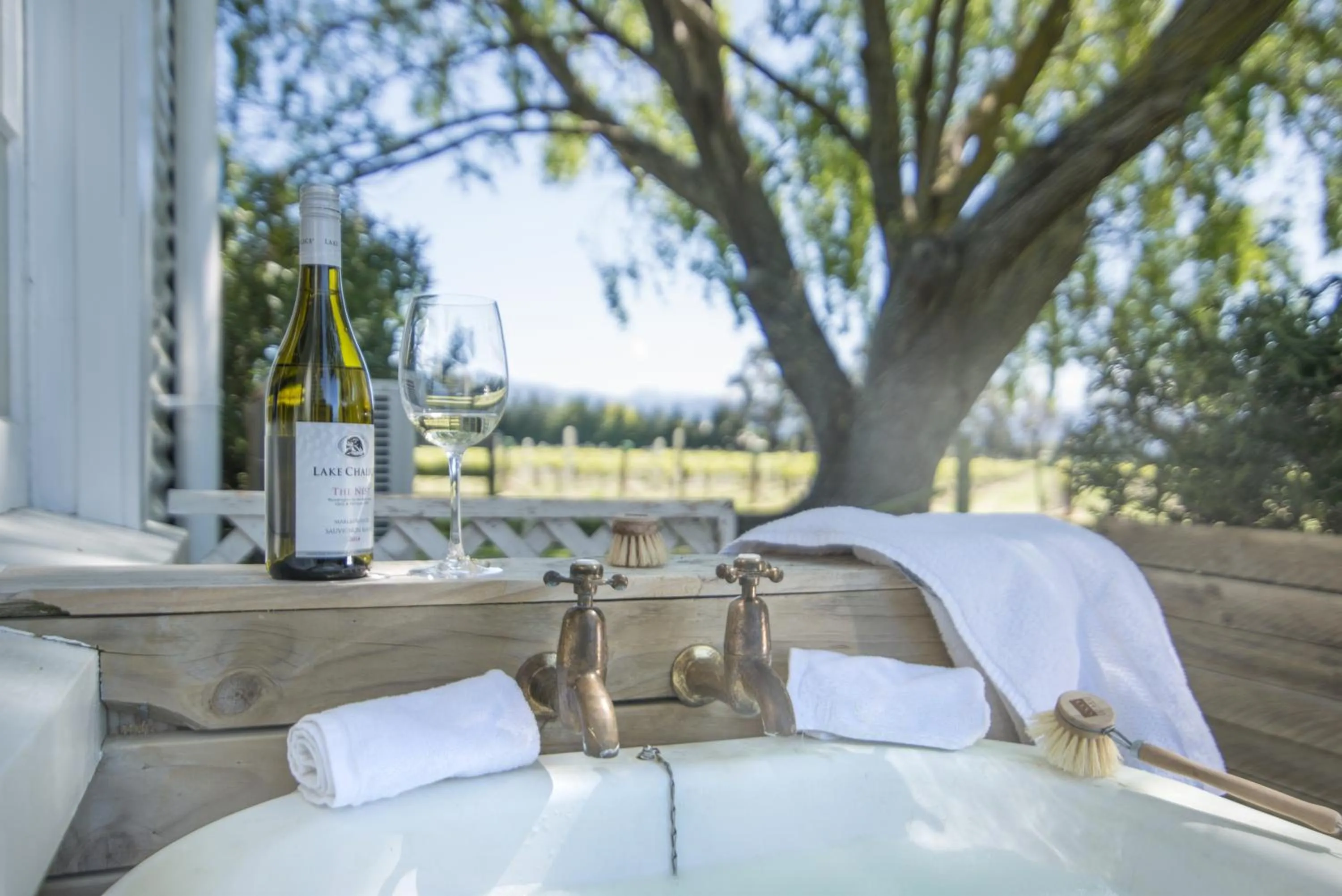 Decorative detail in St Leonards Vineyard Cottages