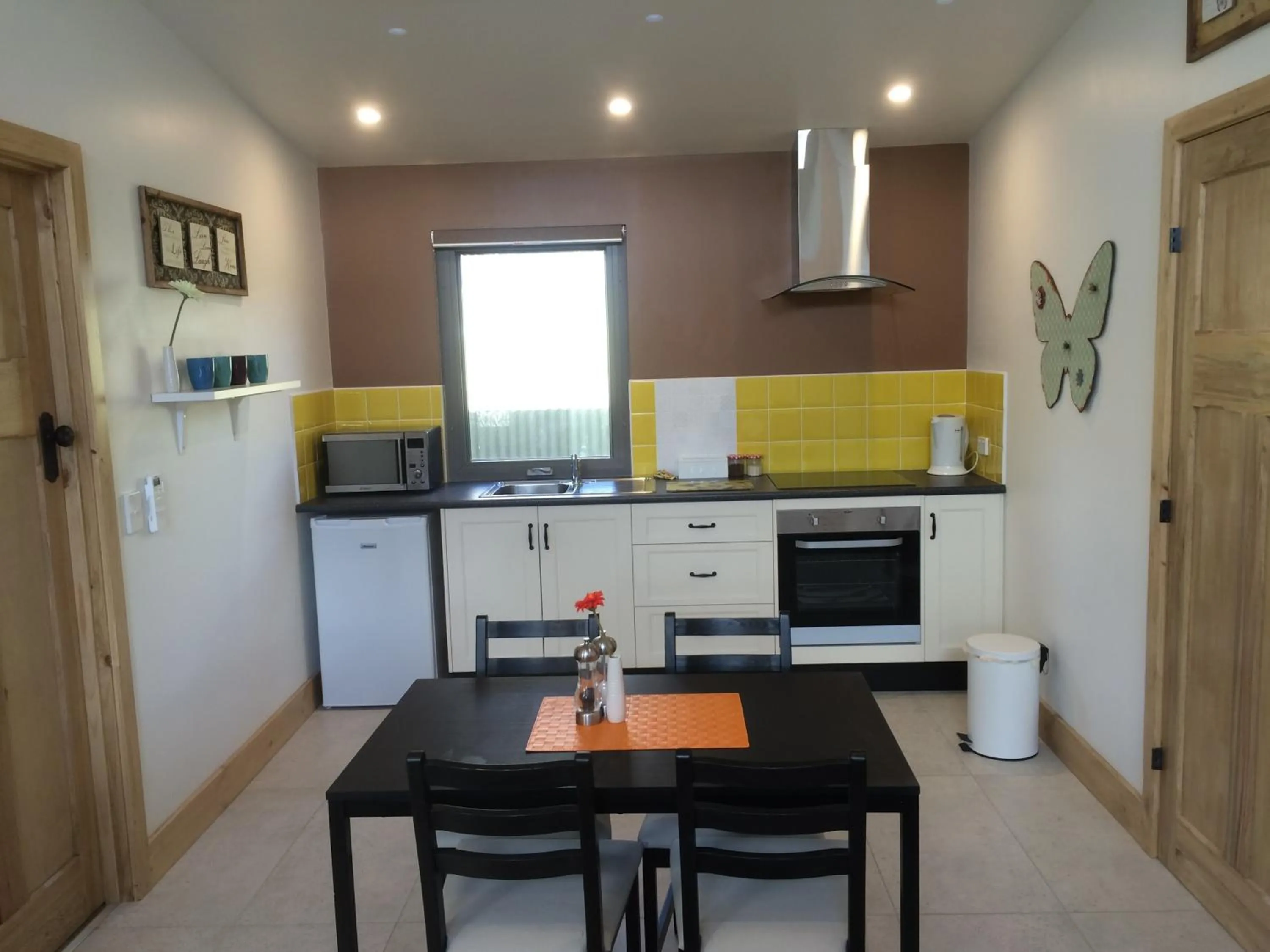 Kitchen or kitchenette in The Grape and Olive at Willunga
