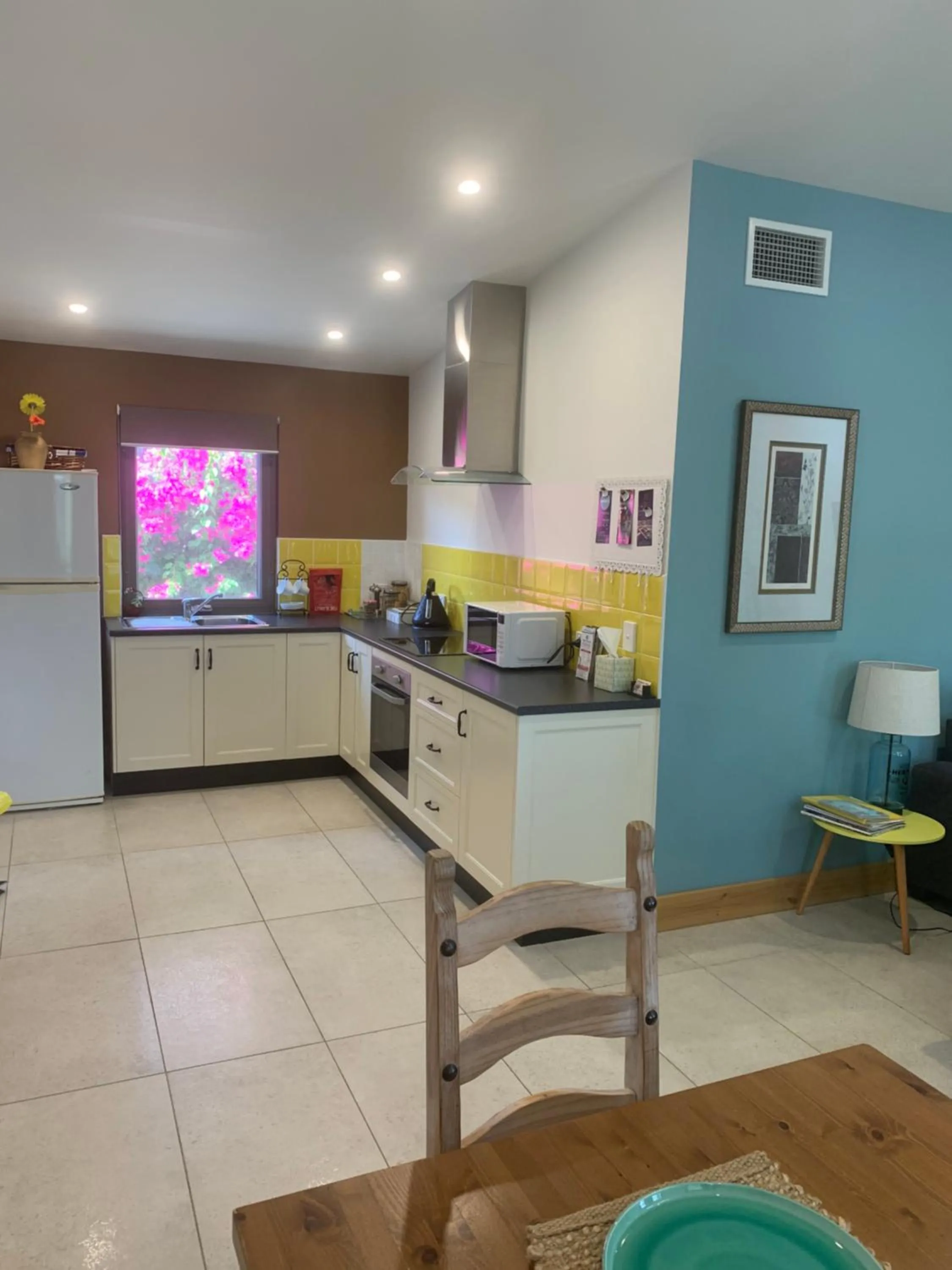 Kitchen or kitchenette in The Grape and Olive at Willunga