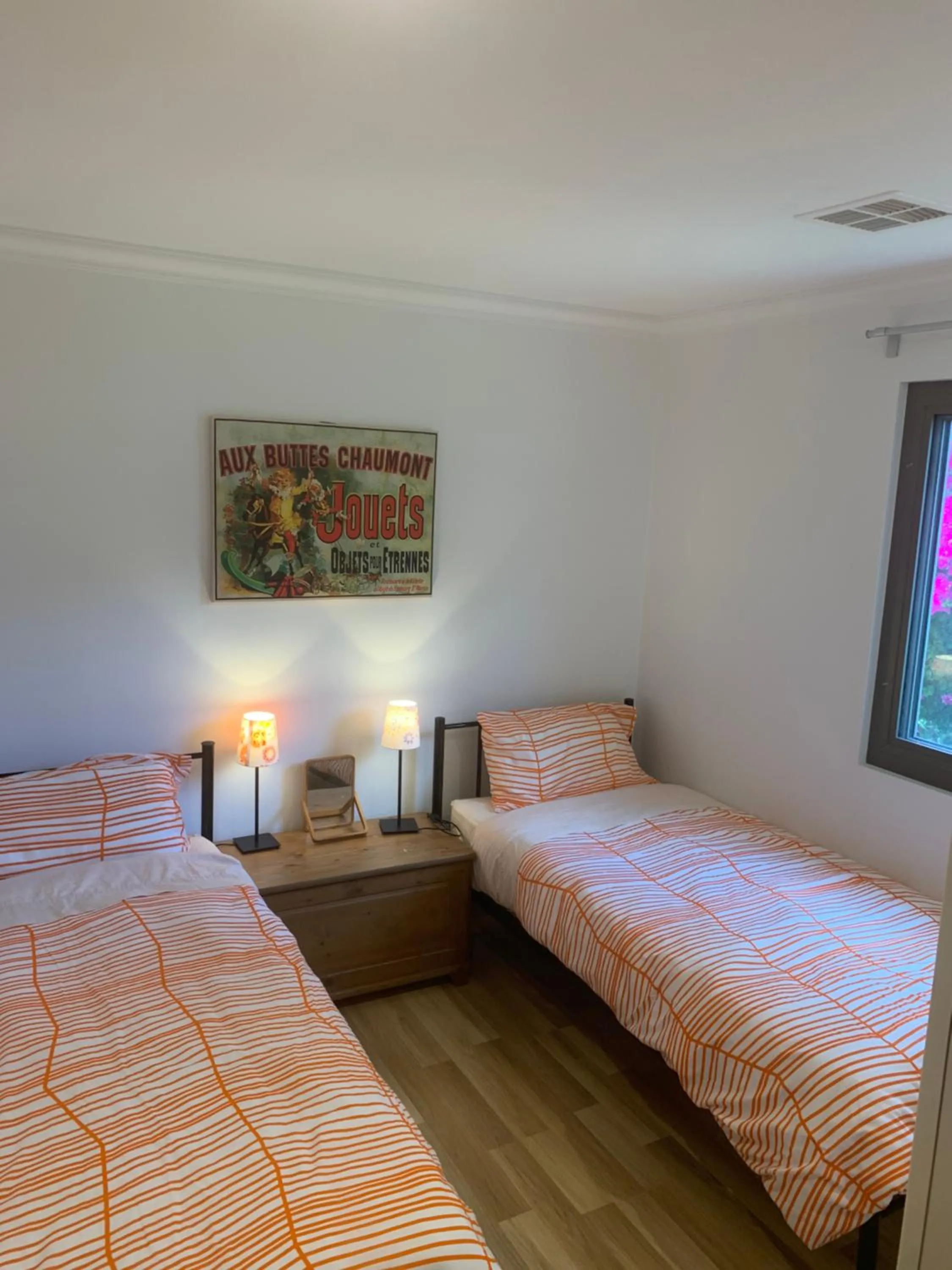 Bedroom, Bed in The Grape and Olive at Willunga