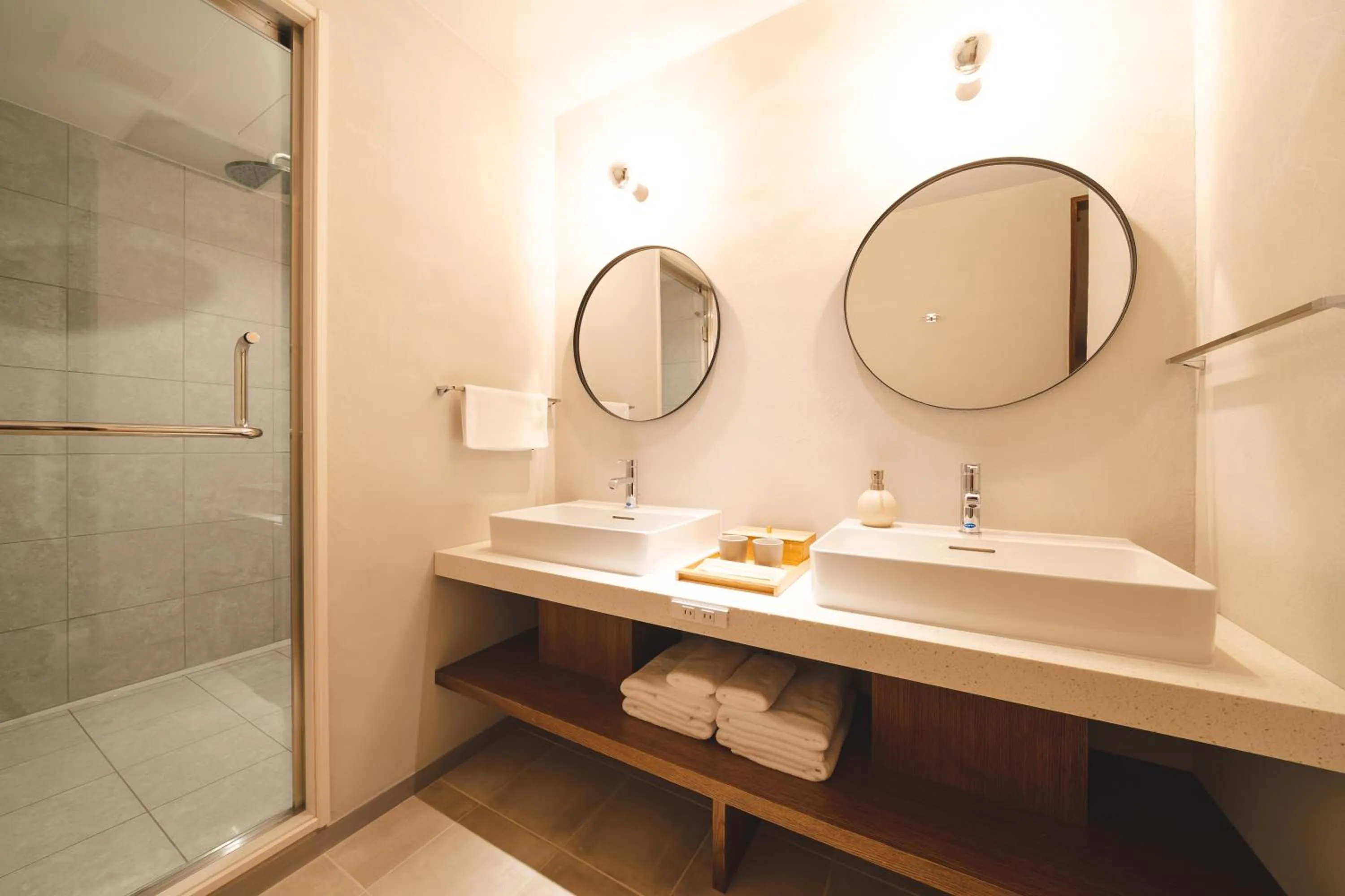 Bathroom in Atarayo Nishiizu Onsen