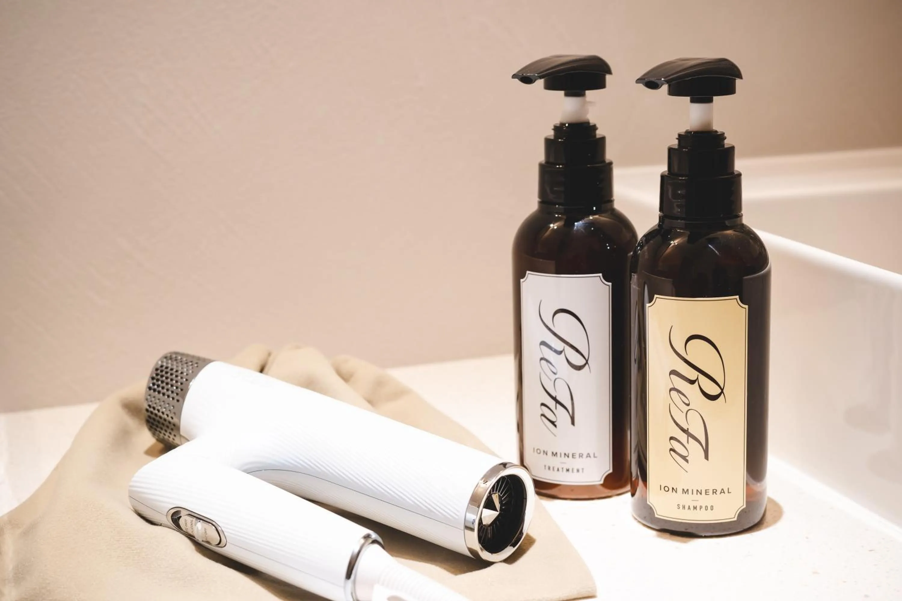 Bathroom in Atarayo Nishiizu Onsen