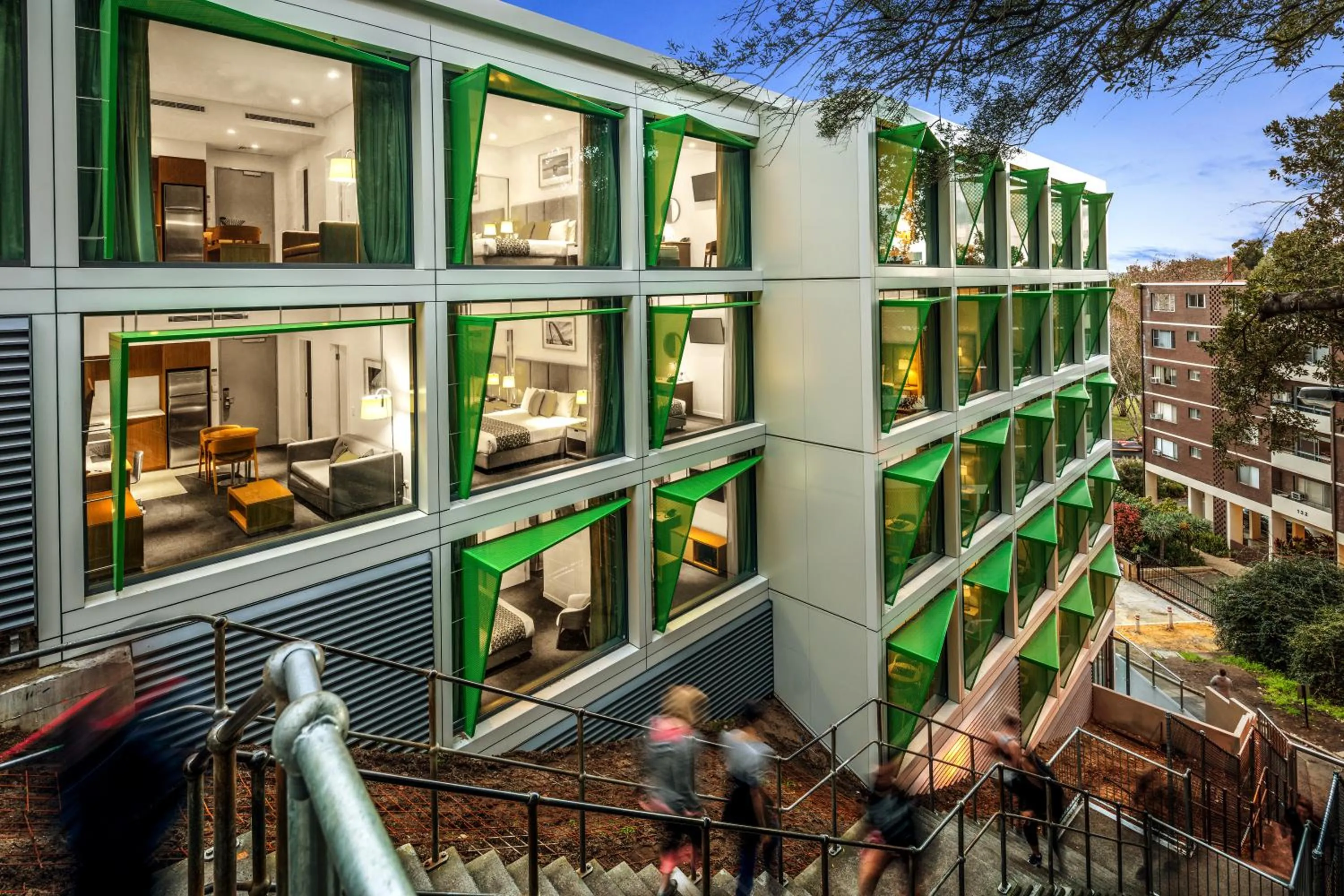 Activities in Quest Mounts Bay Road