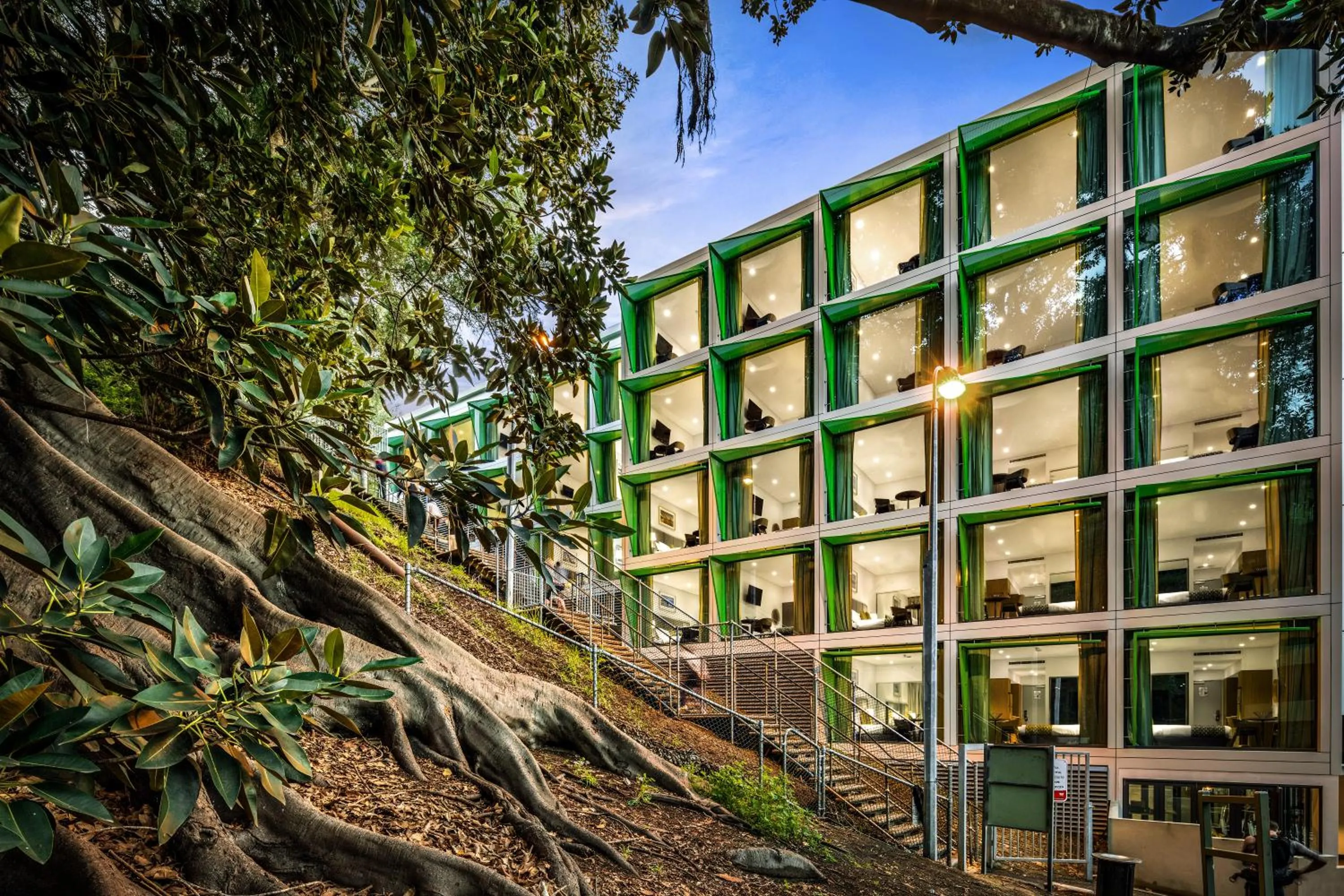 Neighbourhood in Quest Mounts Bay Road