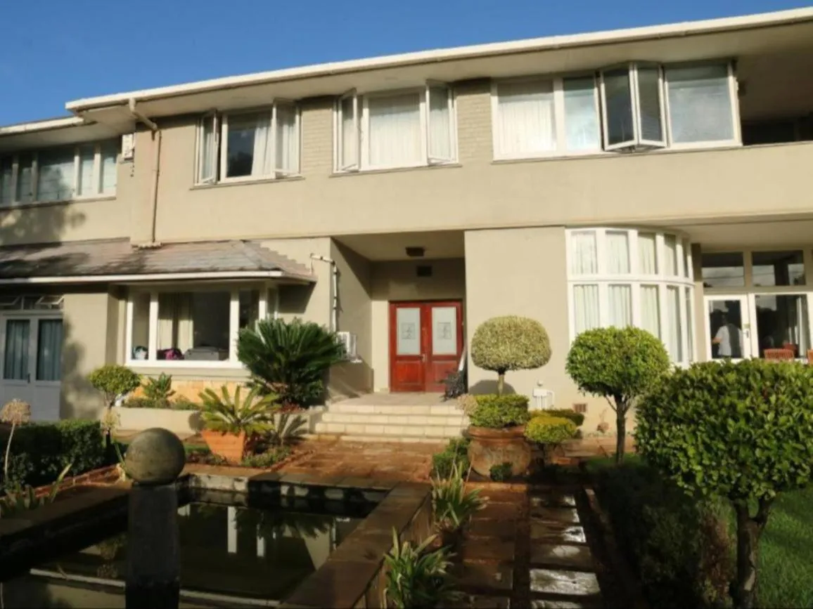 Property building in The Boston Guest House