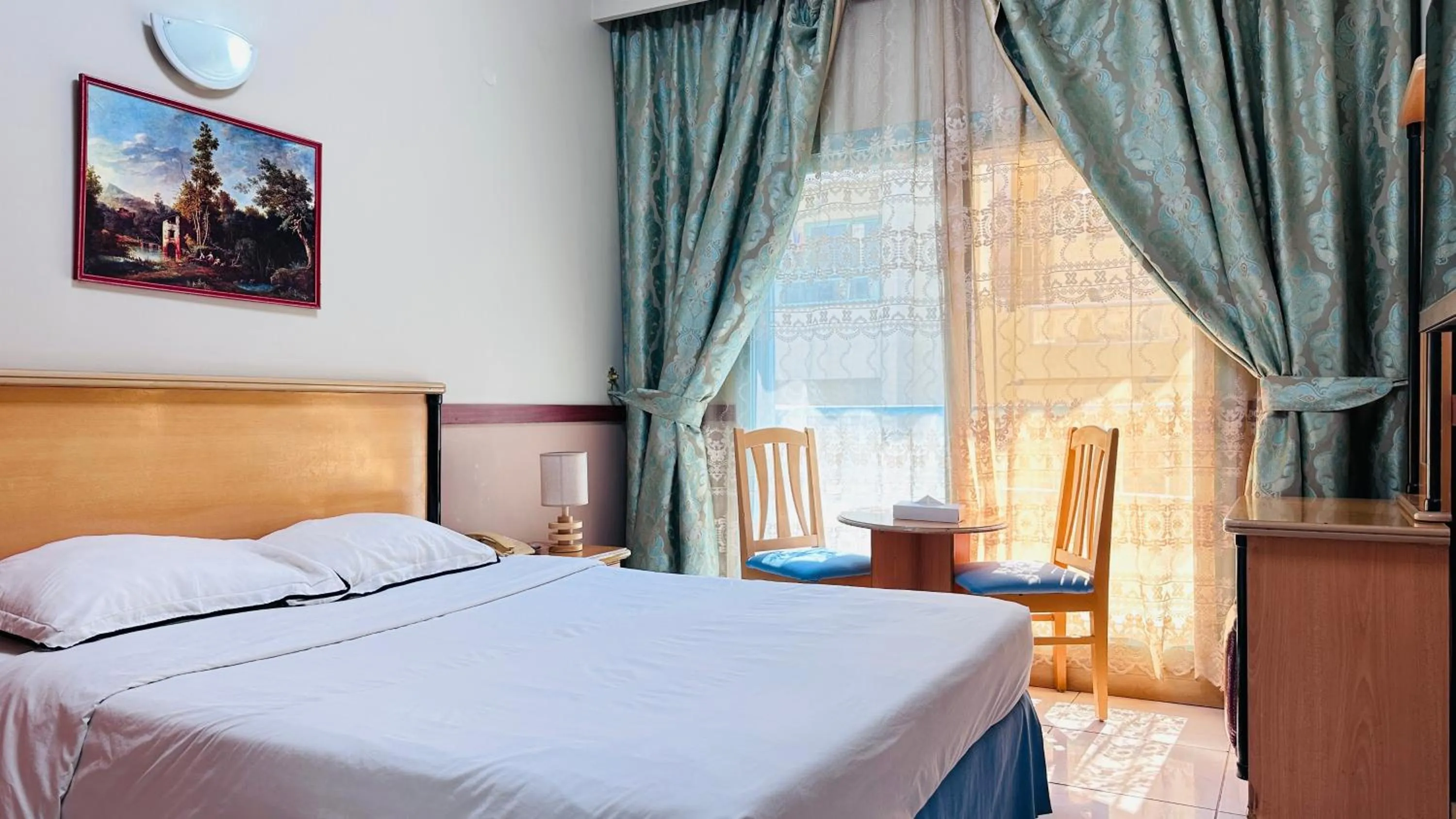 Photo of the whole room, Bed in Collection O San Marino Hotel