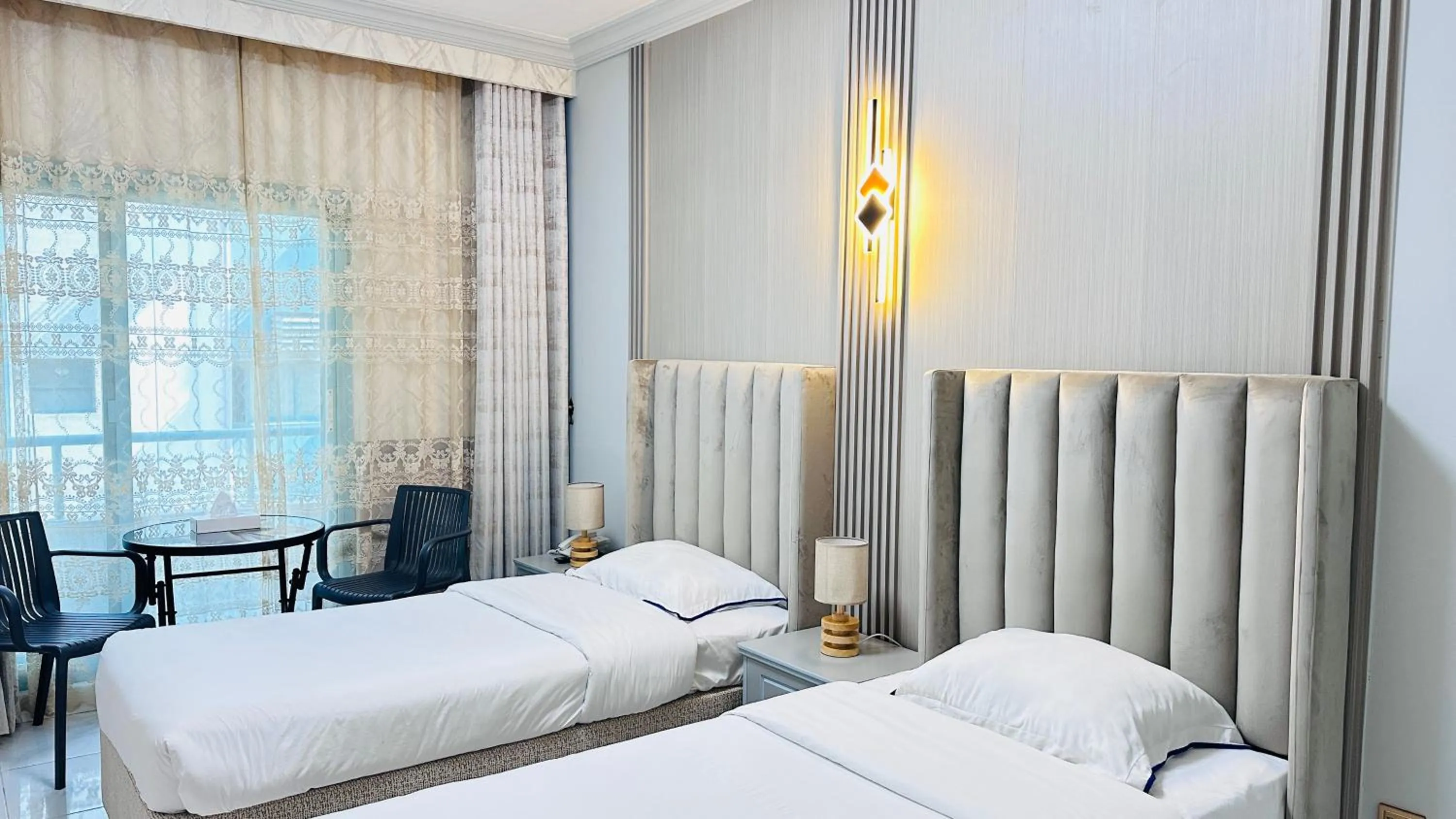 Photo of the whole room, Bed in Collection O San Marino Hotel