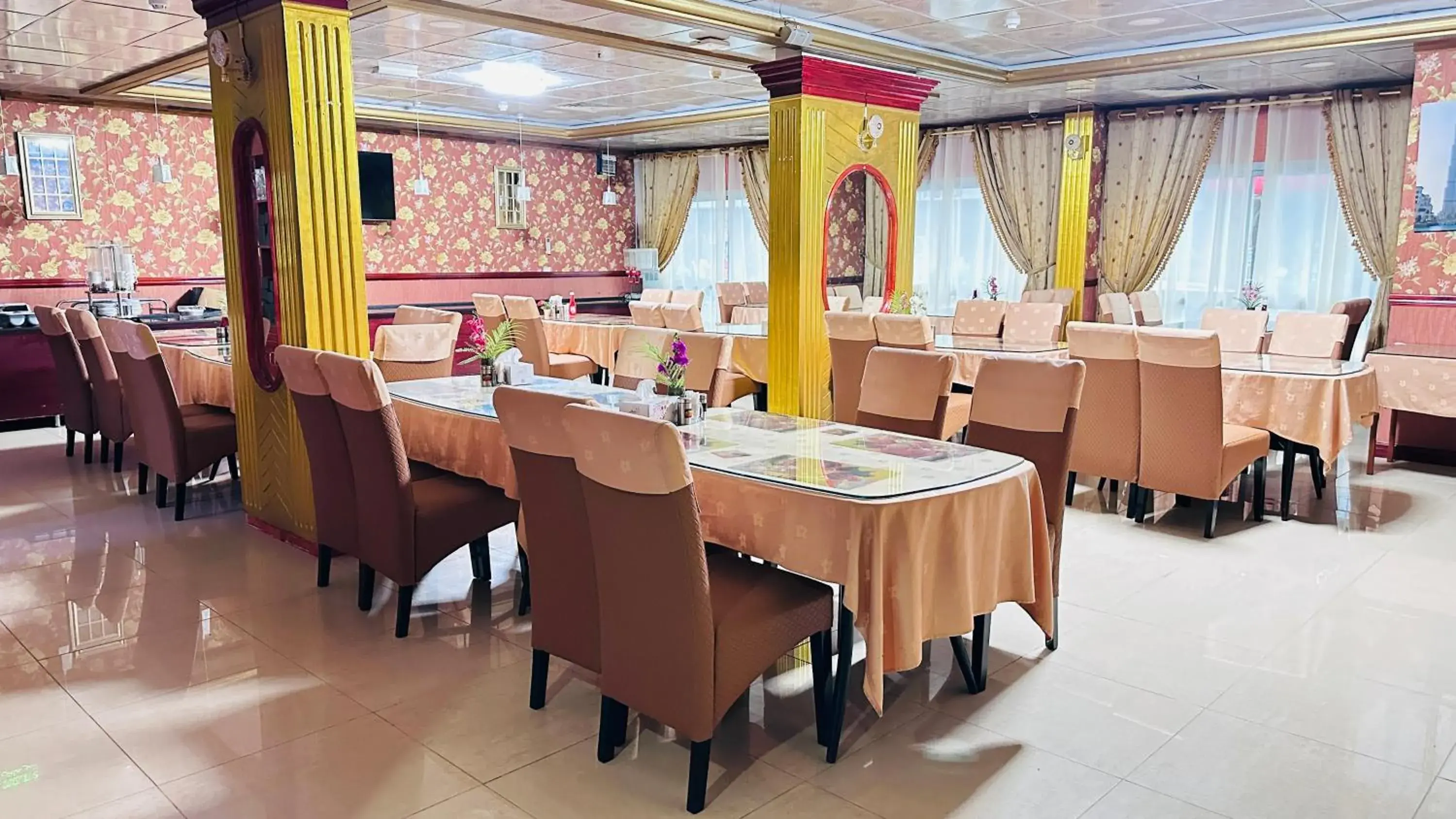 Restaurant/places to eat in Collection O San Marino Hotel Restaurant/places to eat in Collection O San Marino Hotel