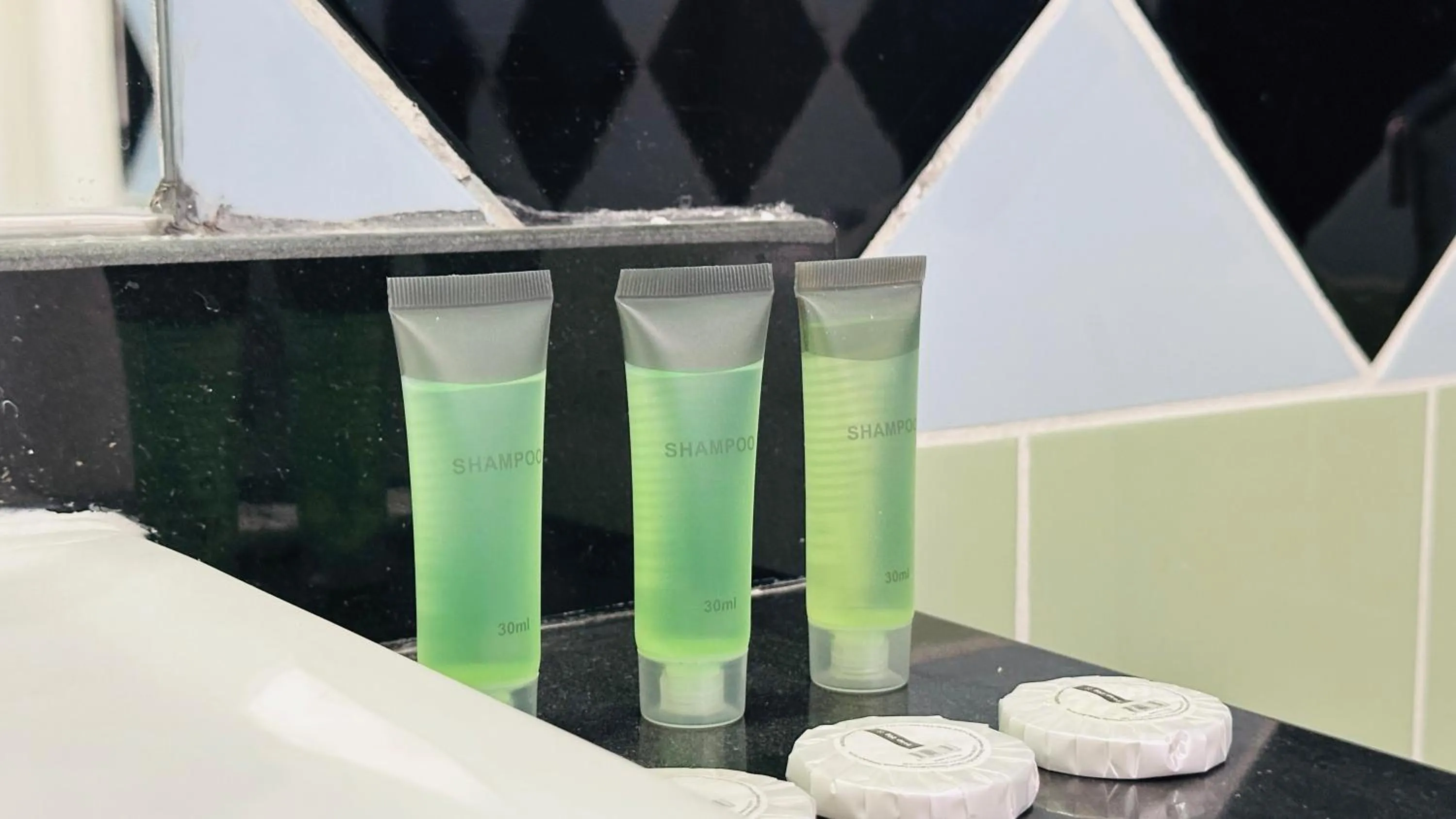 Coffee/tea facilities in Collection O San Marino Hotel