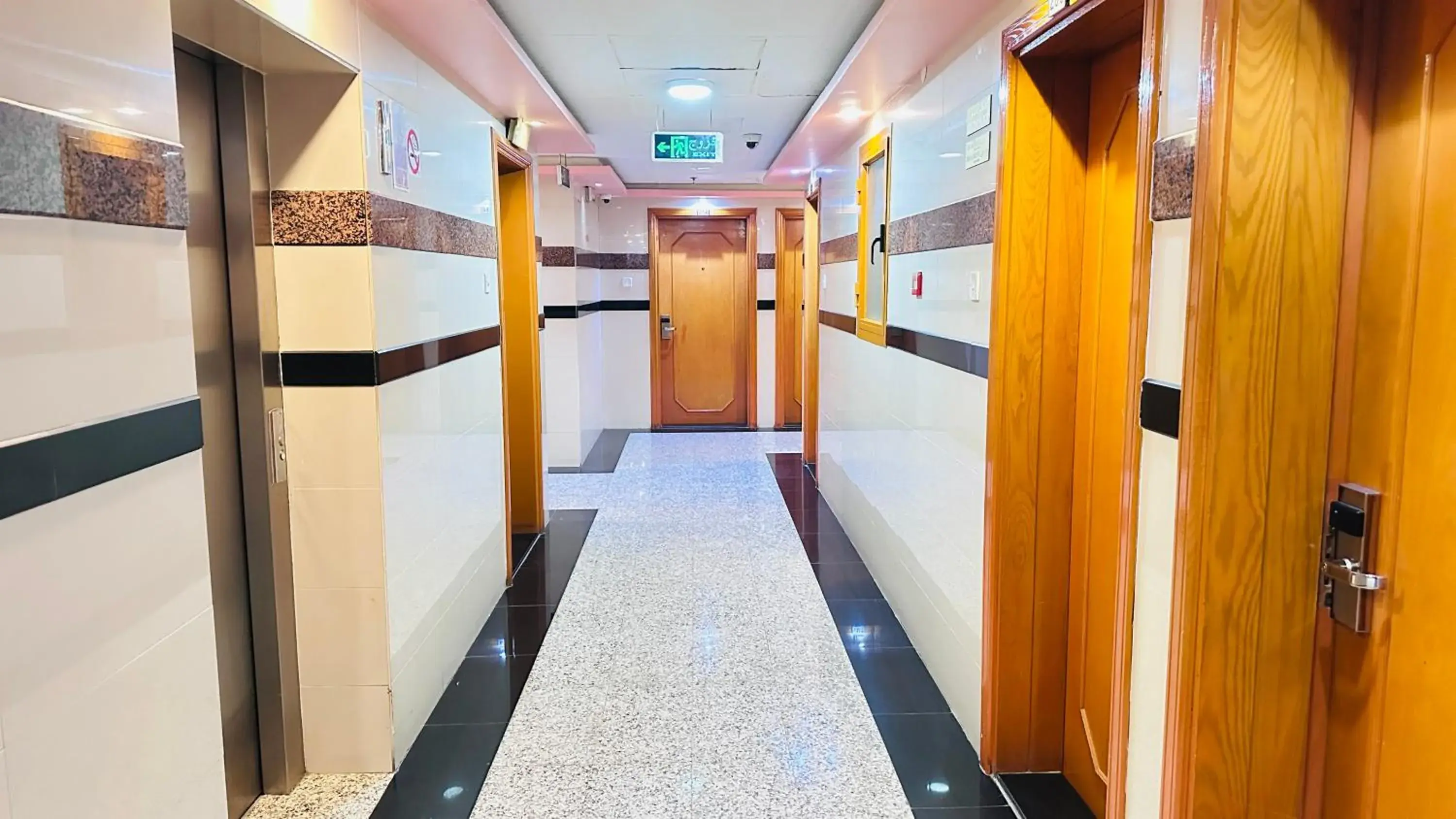 Lobby or reception in Collection O San Marino Hotel Lobby or reception in Collection O San Marino Hotel