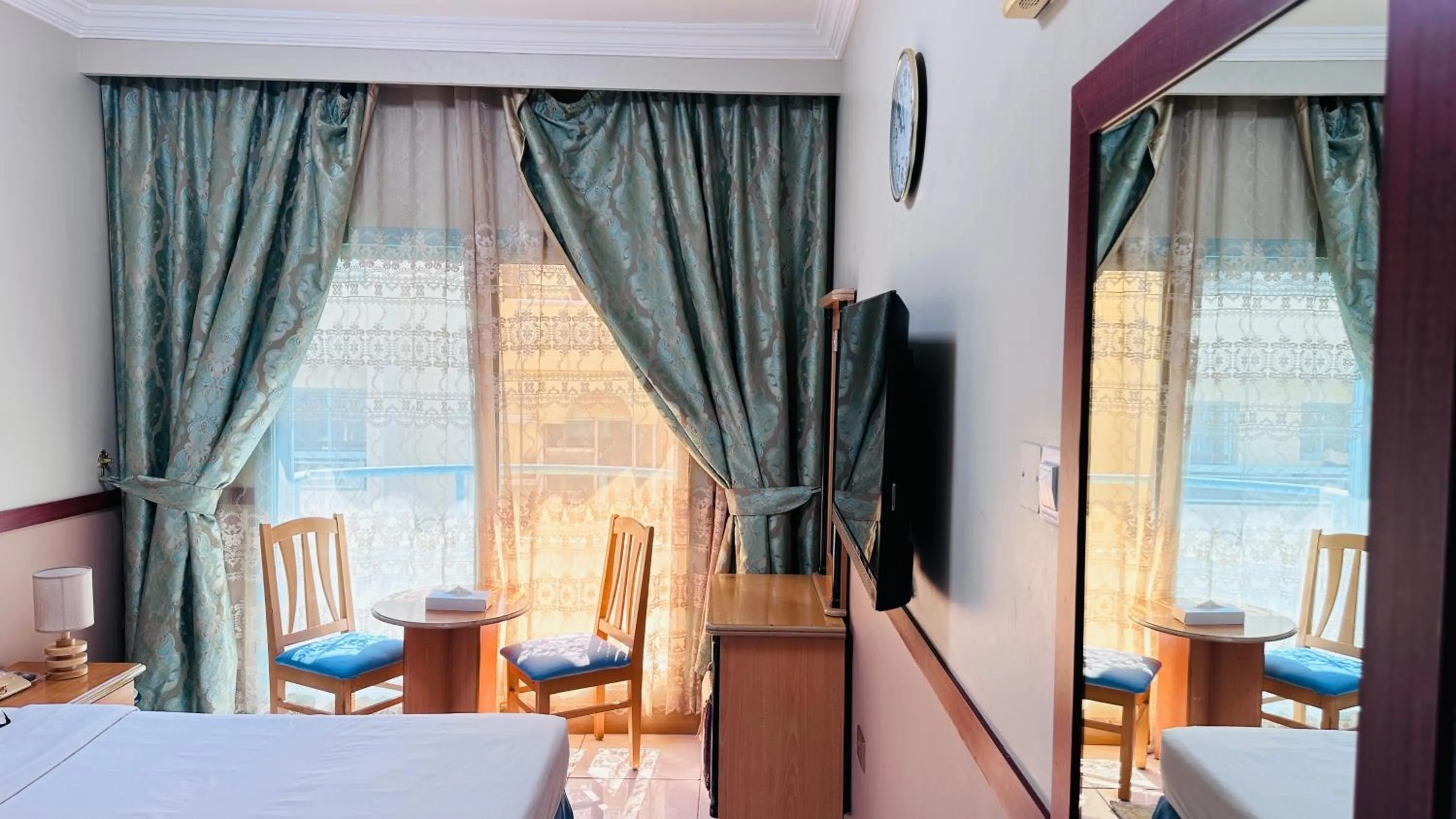 Photo of the whole room, Bed in Collection O San Marino Hotel