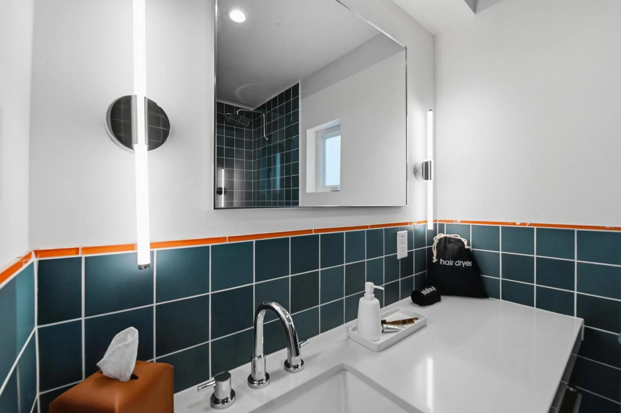 Bathroom in Hotel SOMA