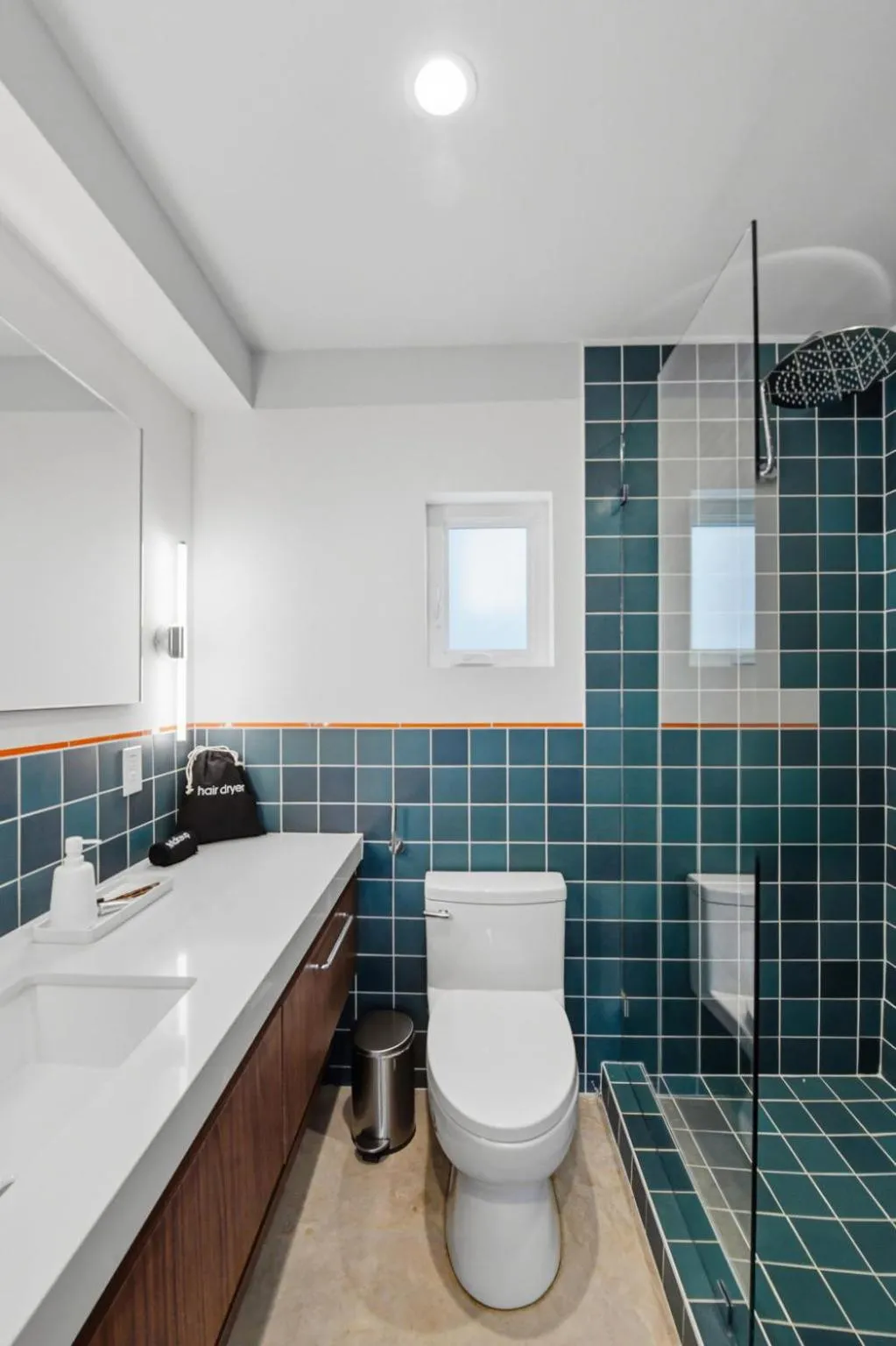 Bathroom in Hotel SOMA