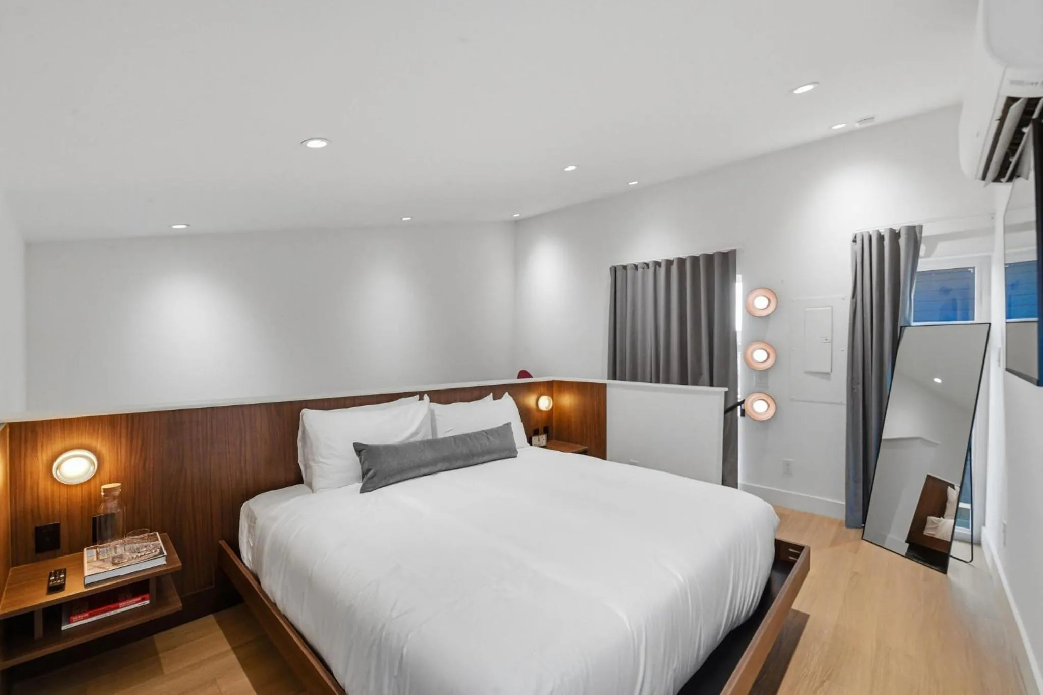 Bedroom in Hotel SOMA