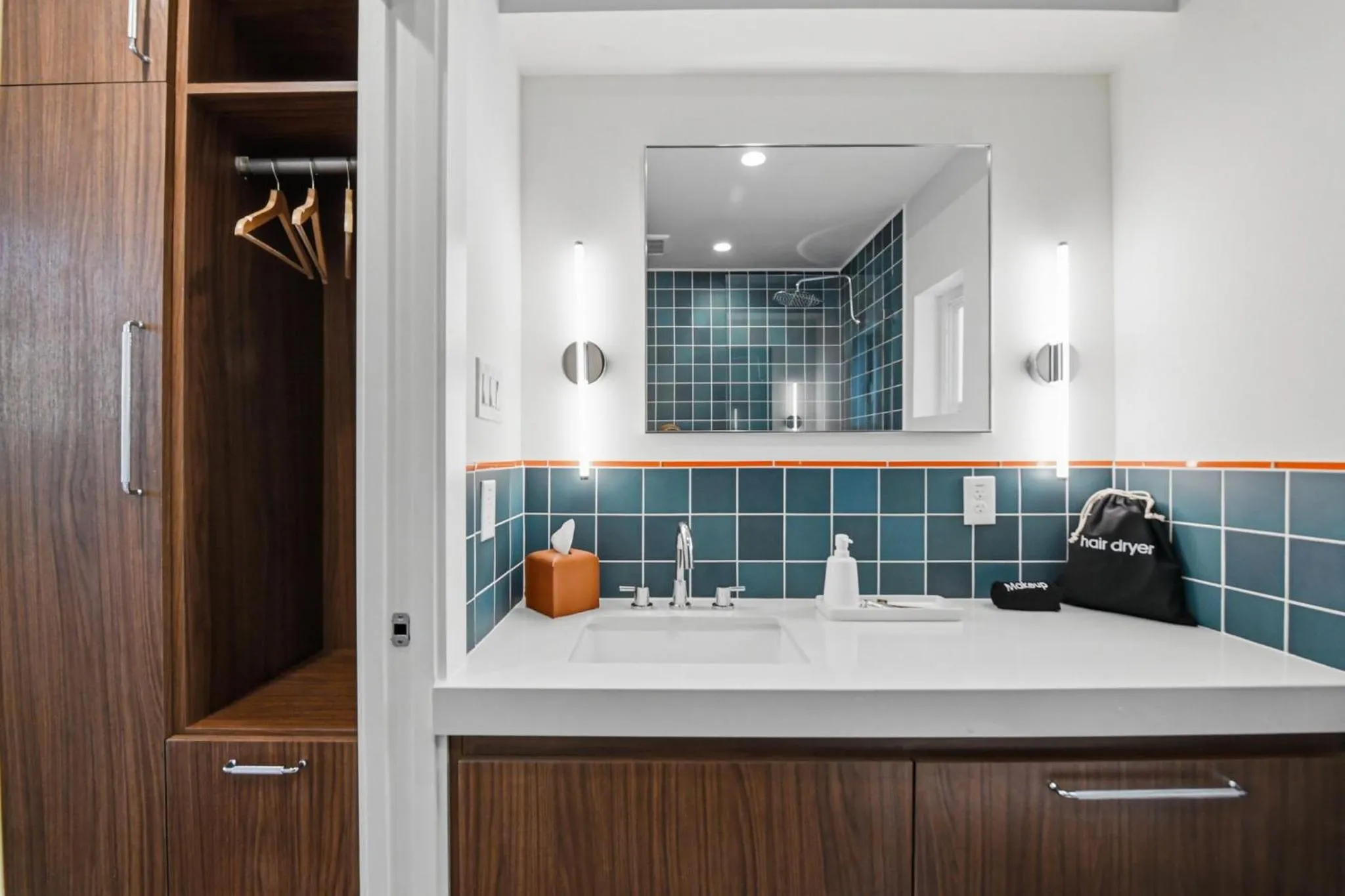 Bathroom in Hotel SOMA