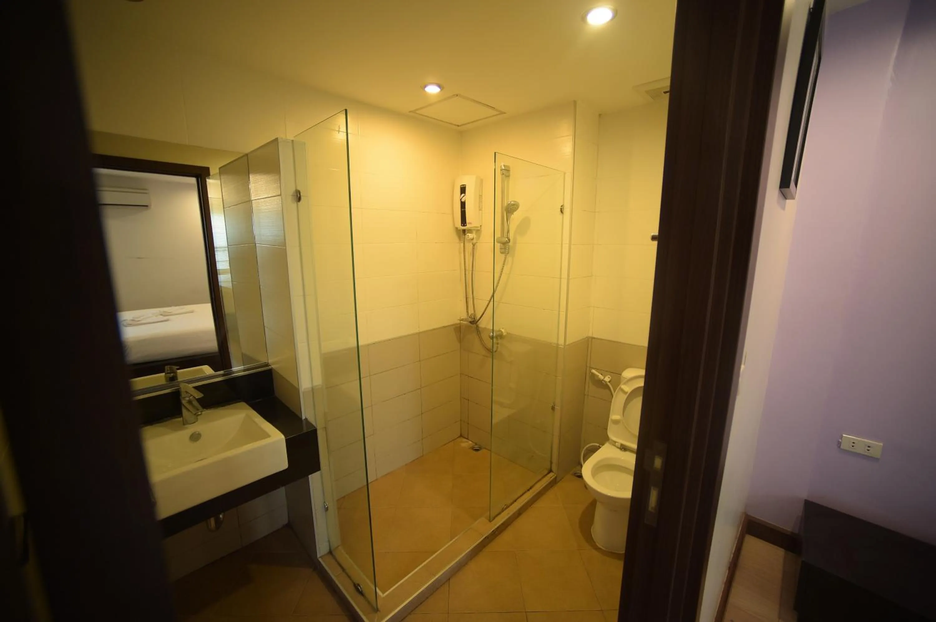 Bathroom in Villa Navin Beach Residence