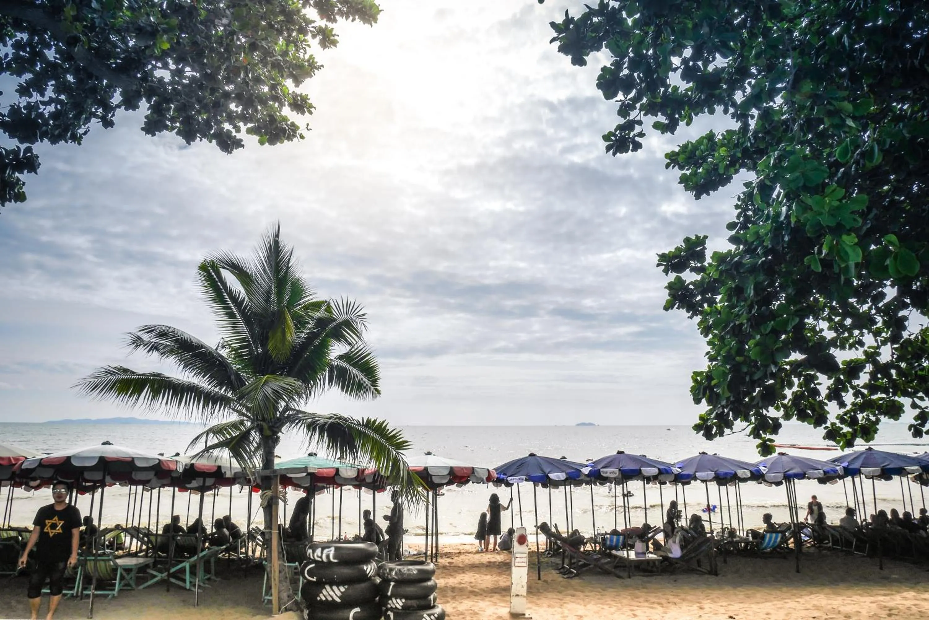 Beach in Villa Navin Beach Residence