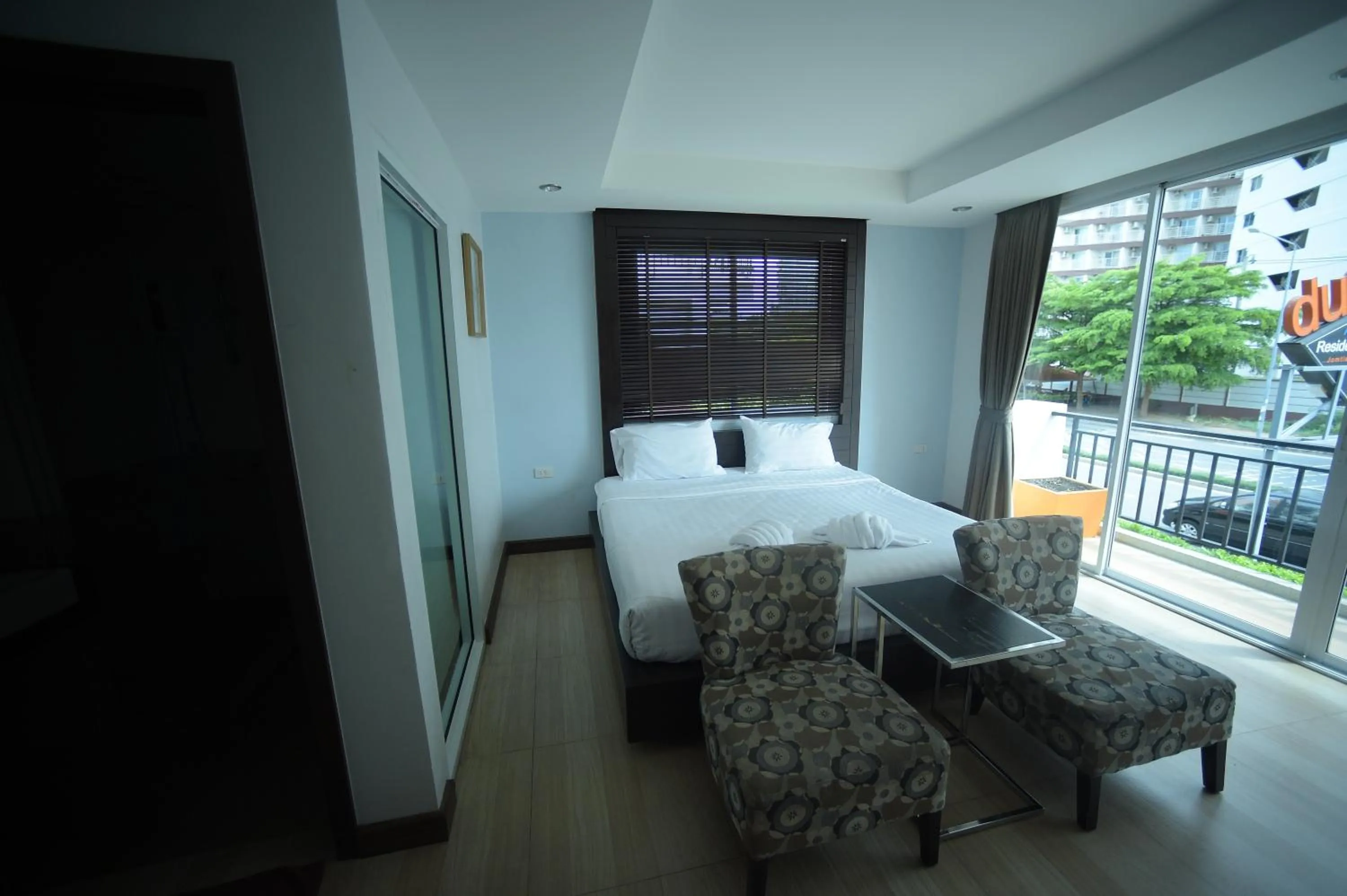 Bedroom, Bed in Villa Navin Beach Residence