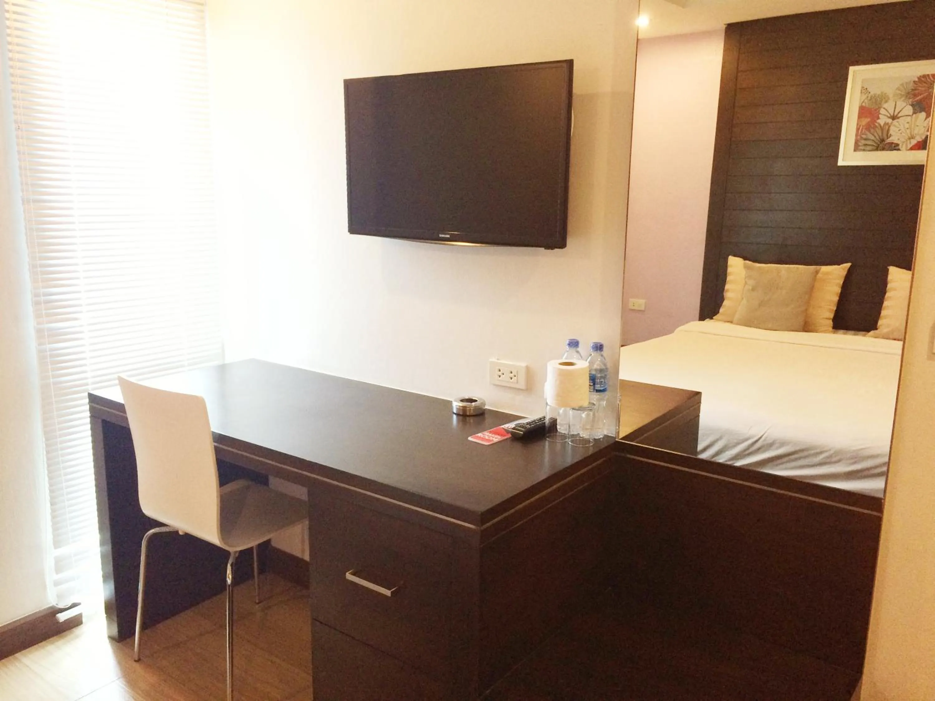 Photo of the whole room, Bed in Villa Navin Beach Residence