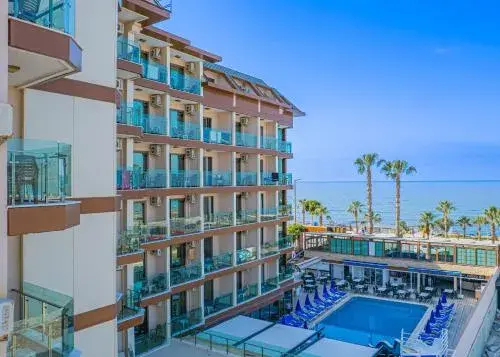 Grand Barhan Hotel Alanya Grand Barhan Hotel Alanya