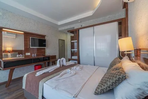 Grand Barhan Hotel Alanya