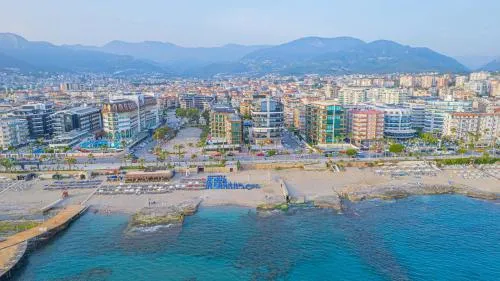 Grand Barhan Hotel Alanya