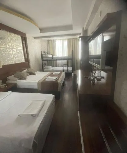 Grand Barhan Hotel Alanya