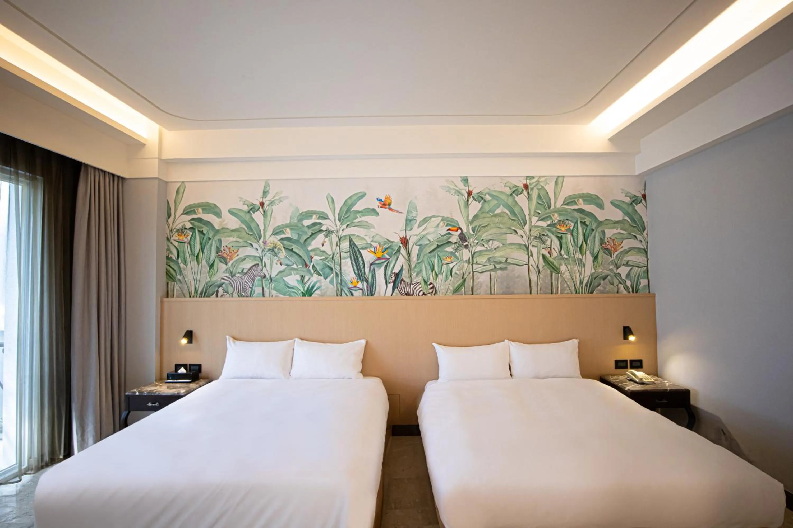 Standard Family Room in Formosa Garden Hotel