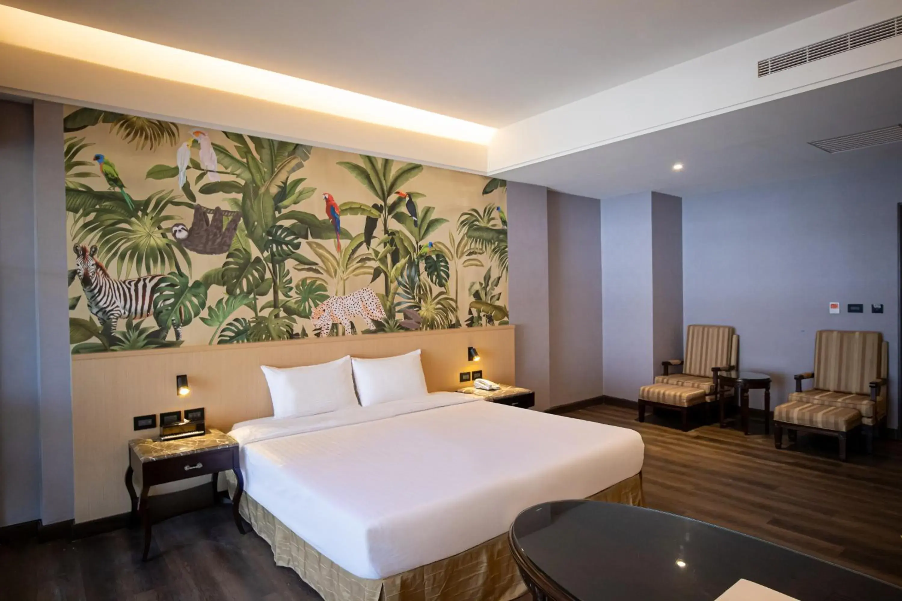 Superior Double Room in Formosa Garden Hotel Superior Double Room in Formosa Garden Hotel