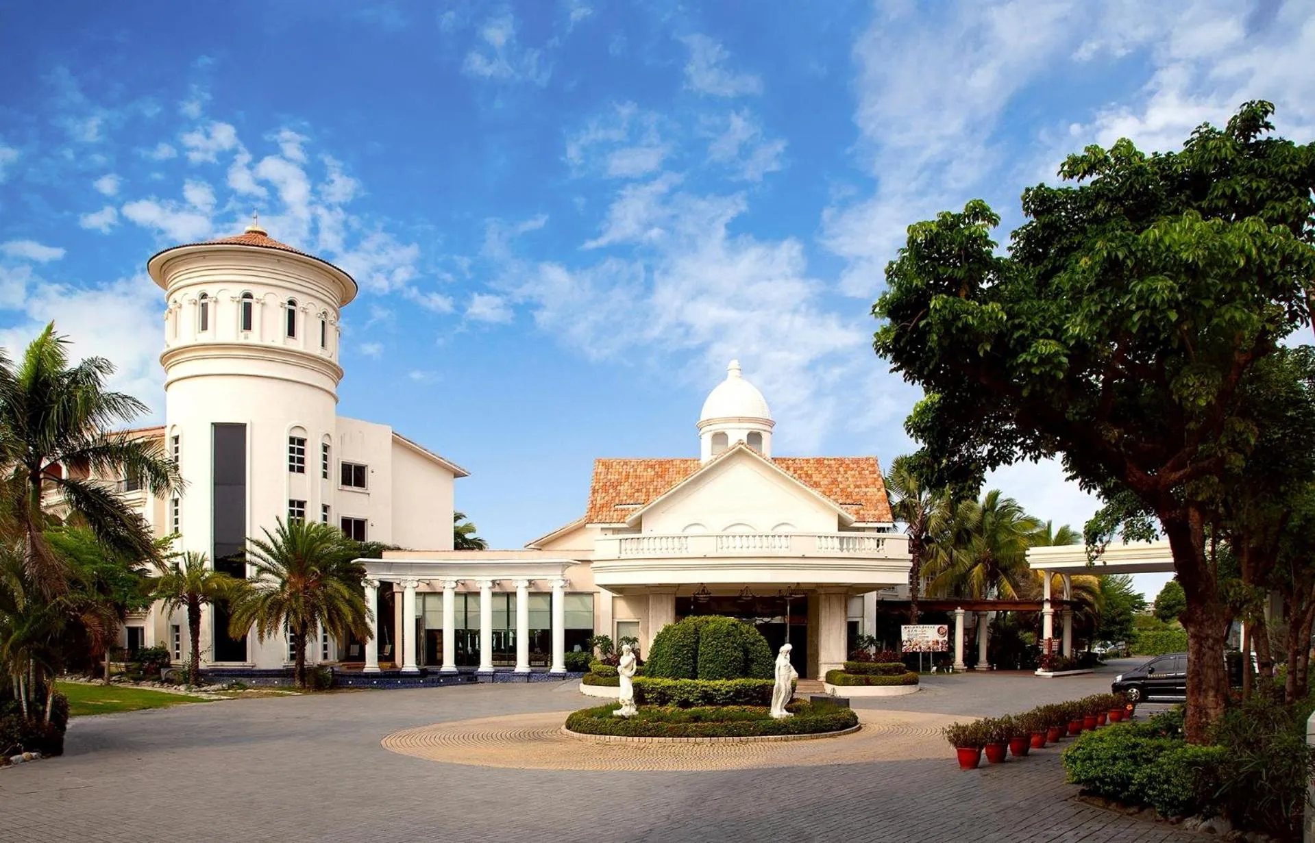 Formosa Garden Hotel