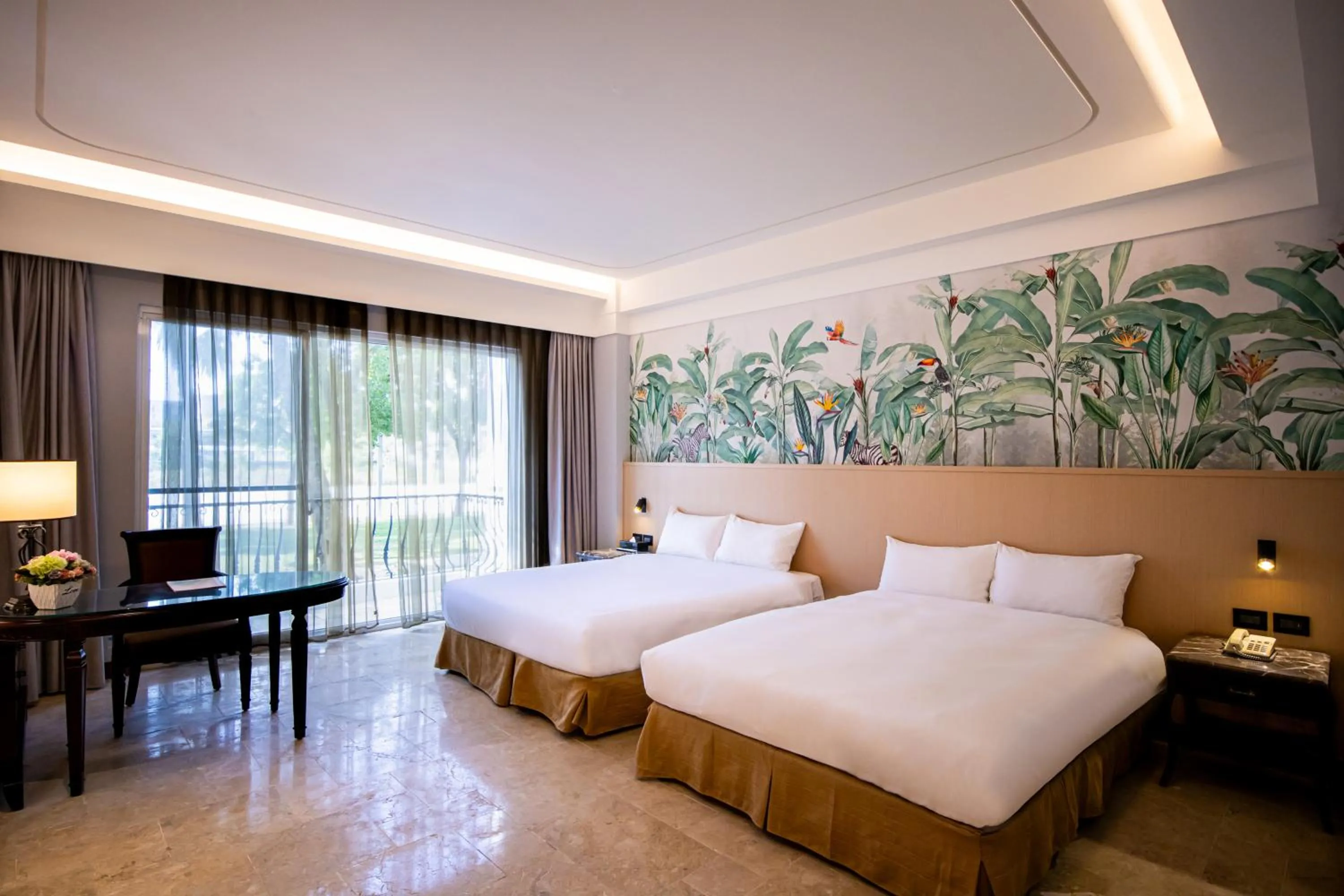 Family Room in Formosa Garden Hotel