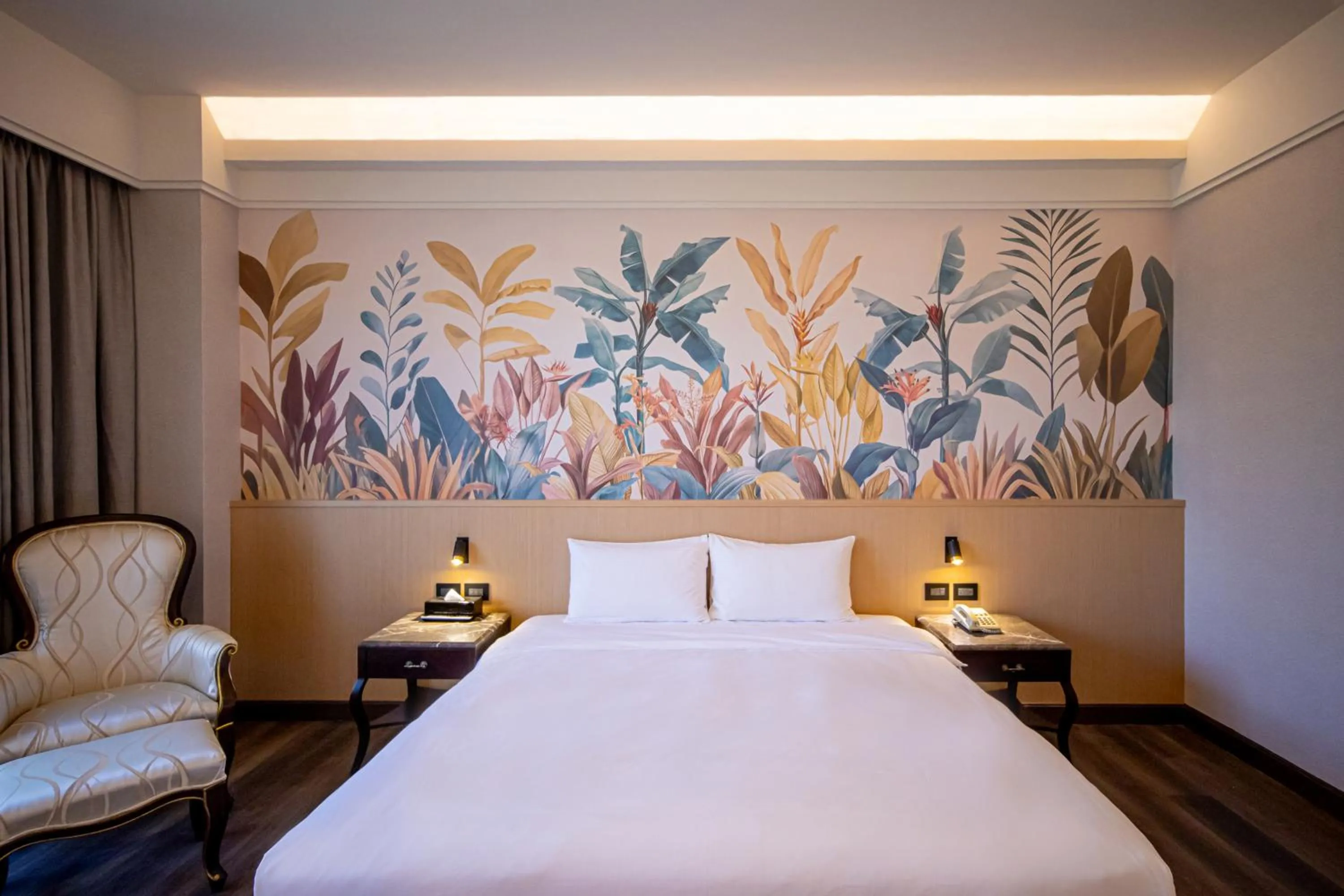 Double Room in Formosa Garden Hotel