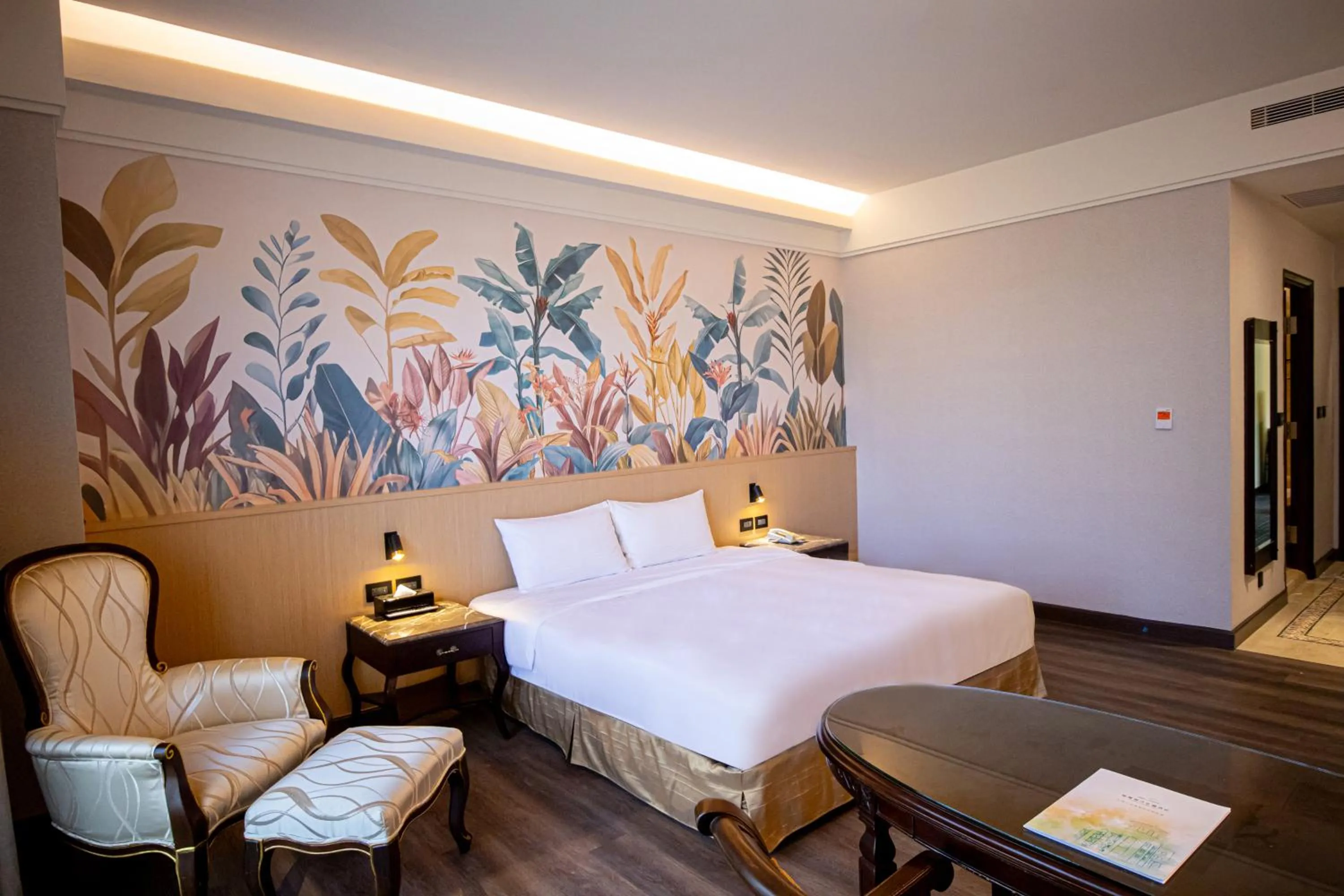 Double Room in Formosa Garden Hotel