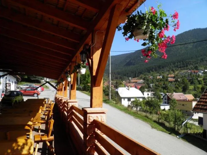 Penzión Jánošíkova Krčma